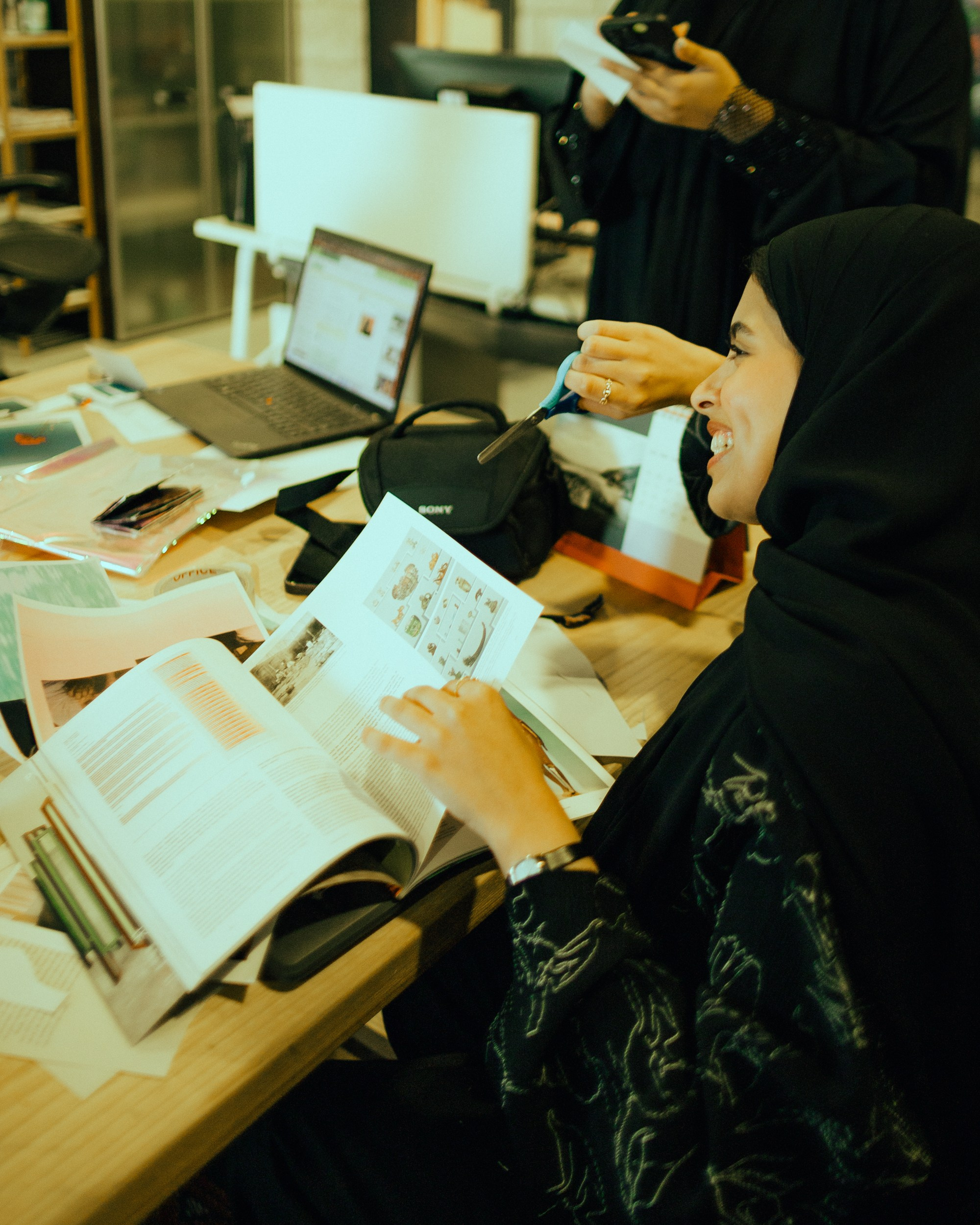 Tasweer workshop. Regina Turbin — official website