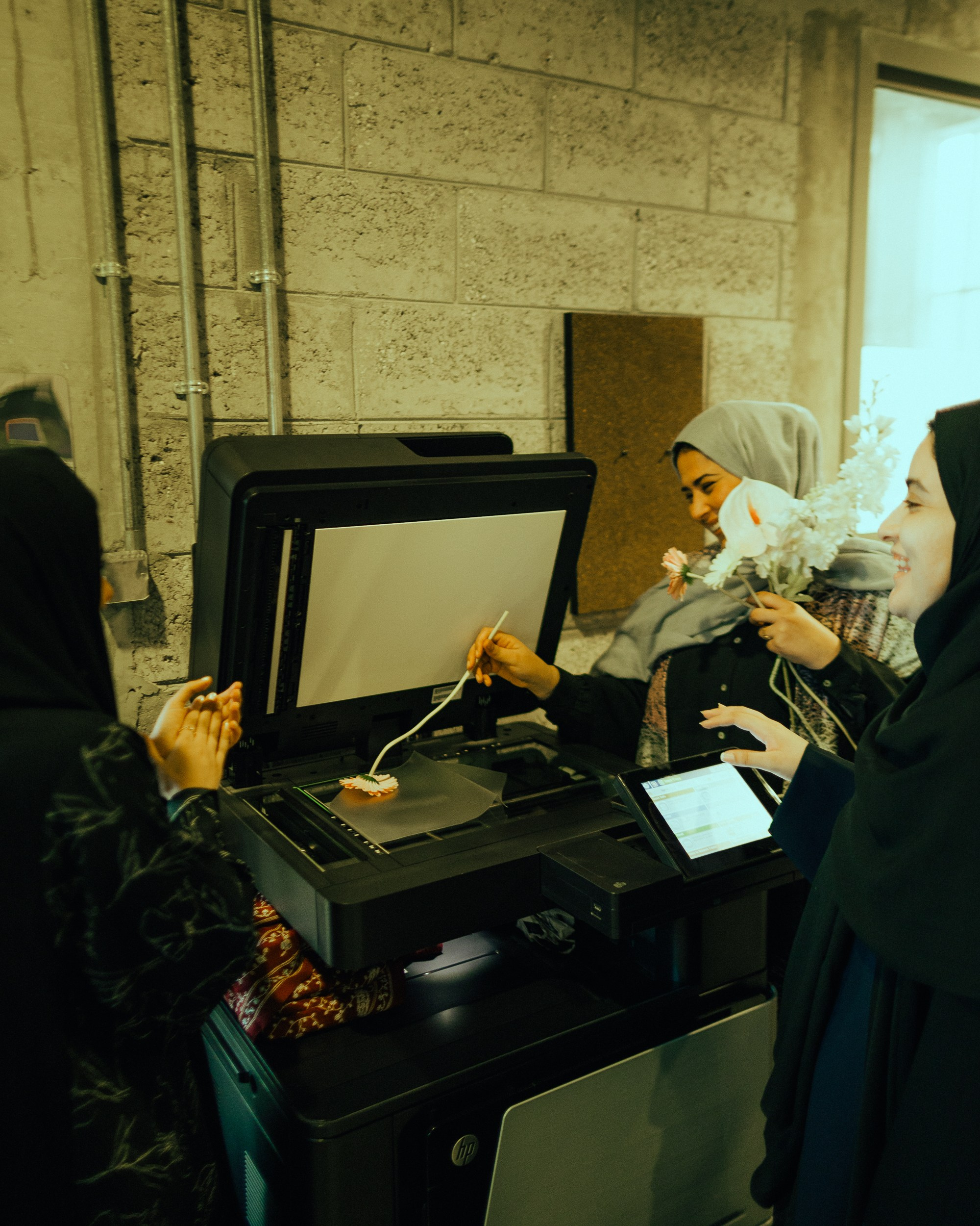 Tasweer workshop. Regina Turbin — official website