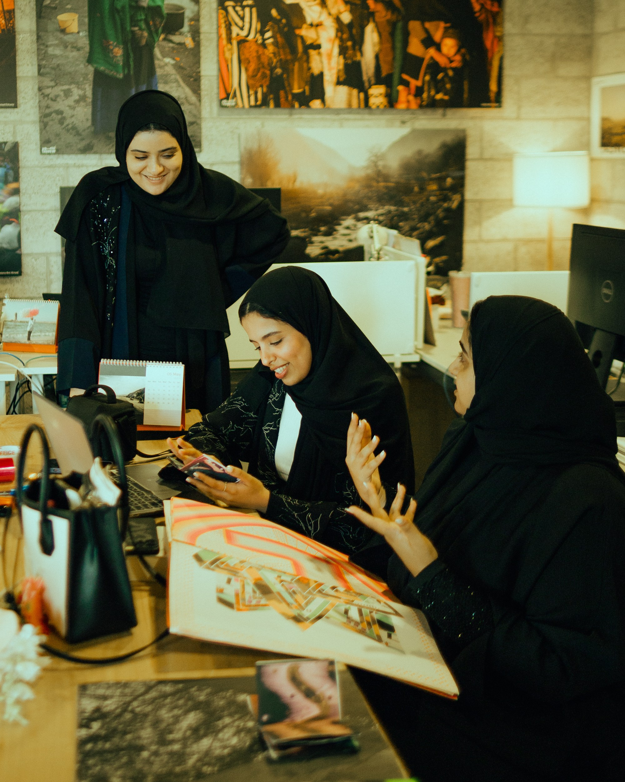 Tasweer workshop. Regina Turbin — official website