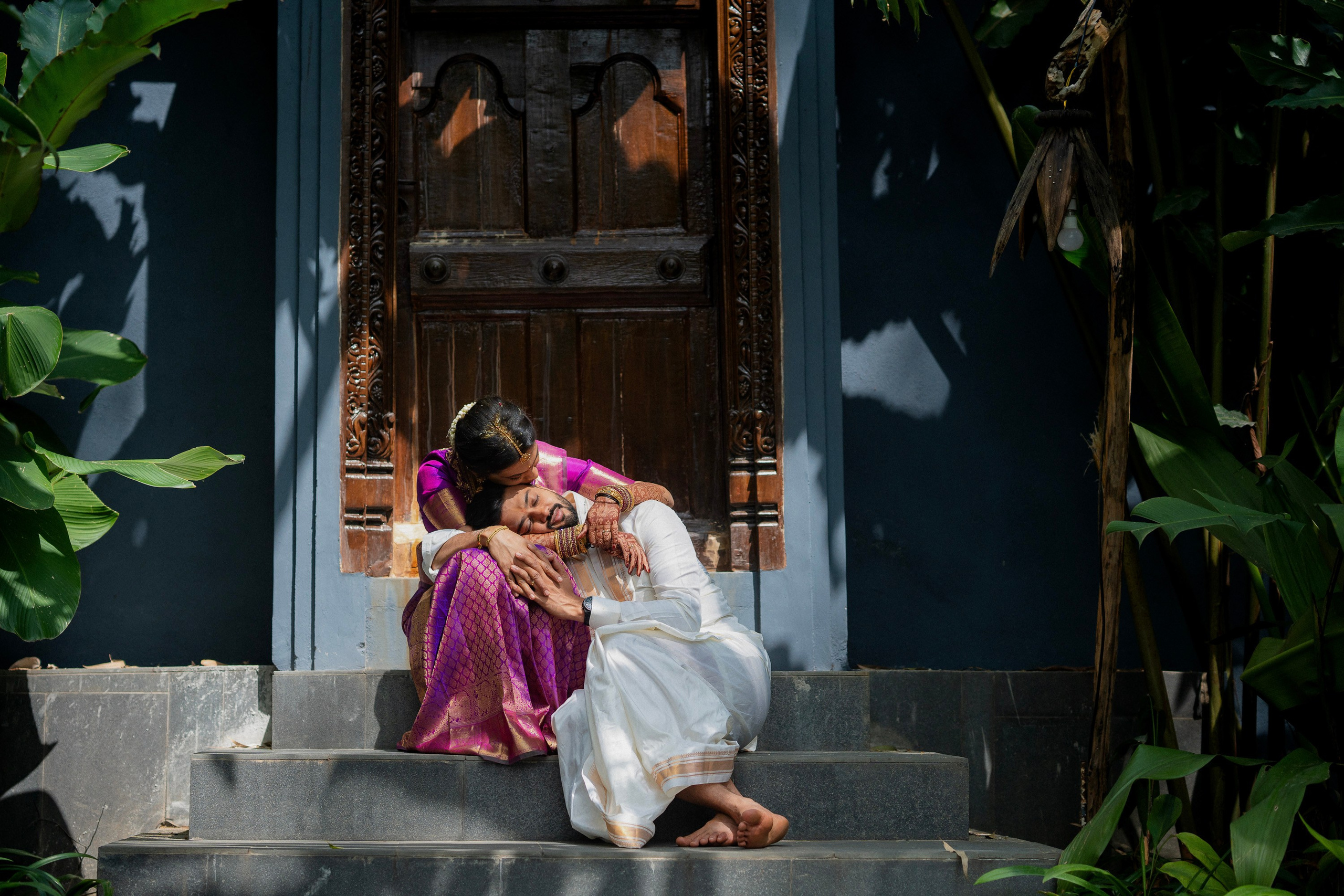 Meghana & Sanjay, Wedding at Royalton Leisure, Bangalore | Truly Yours