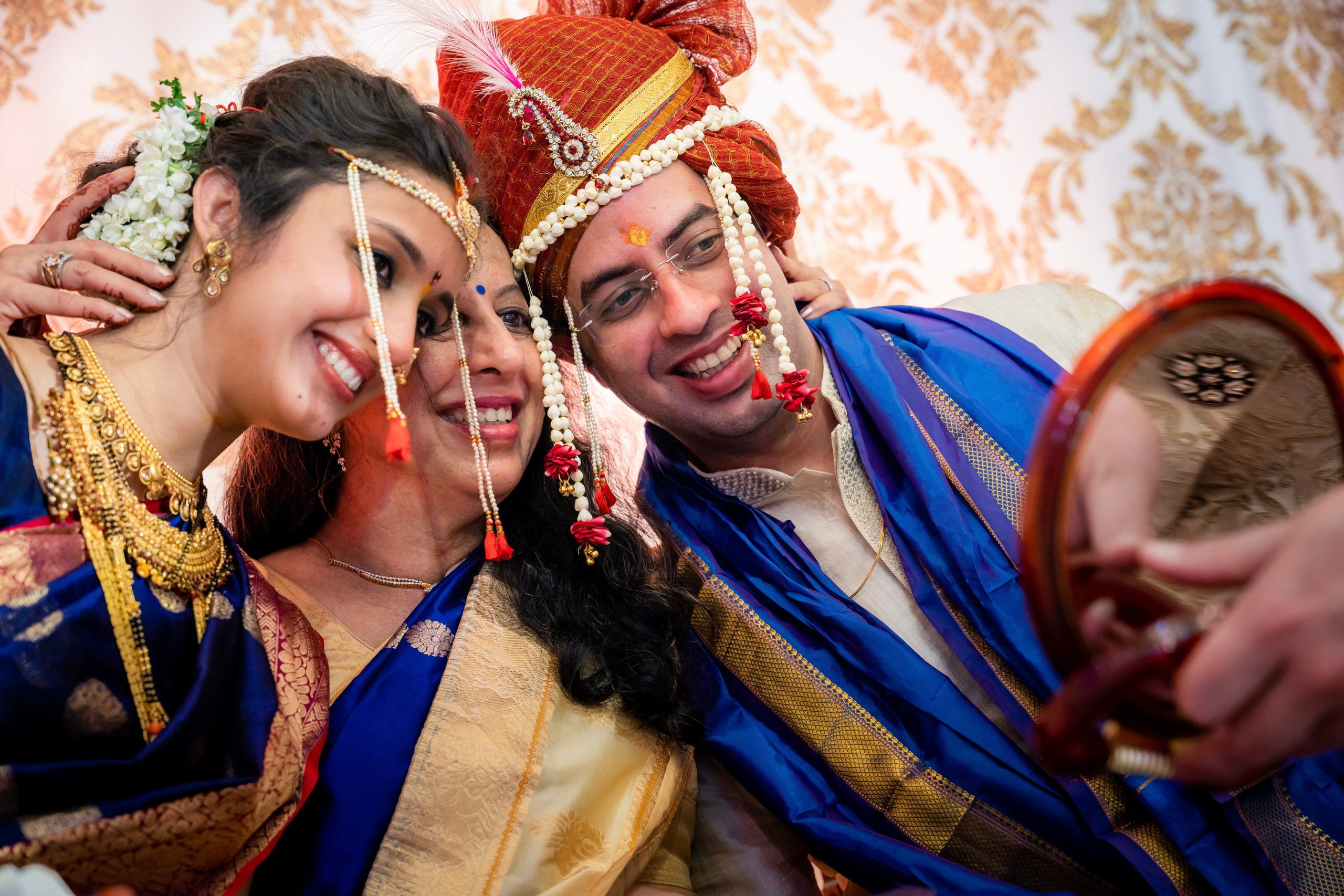 Shreya & Dhananjay, Marathi Wedding at Radisson Bengaluru Atria | Truly Yours