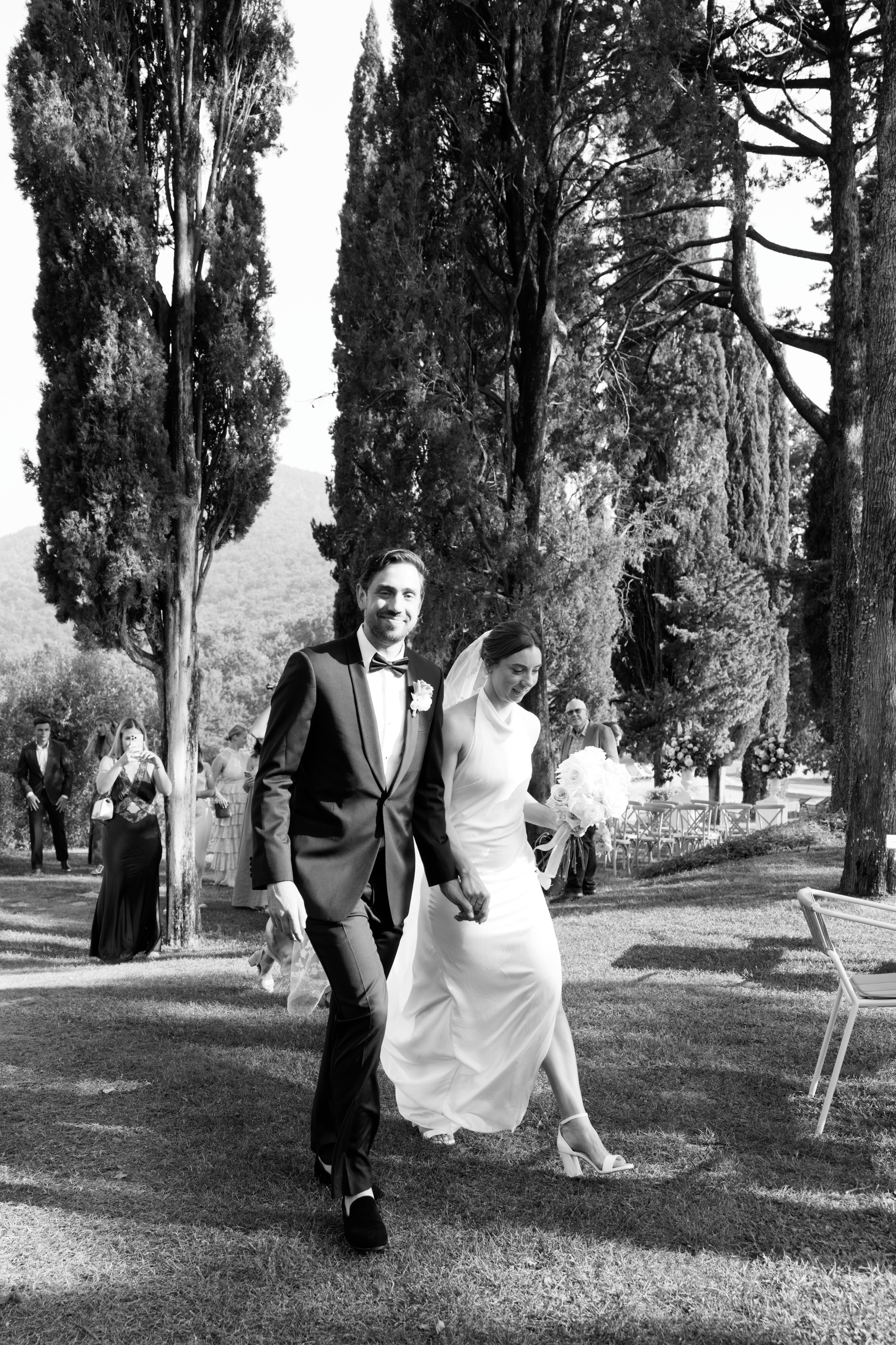 Wedding at Borgo Bastia Creti, Umbria