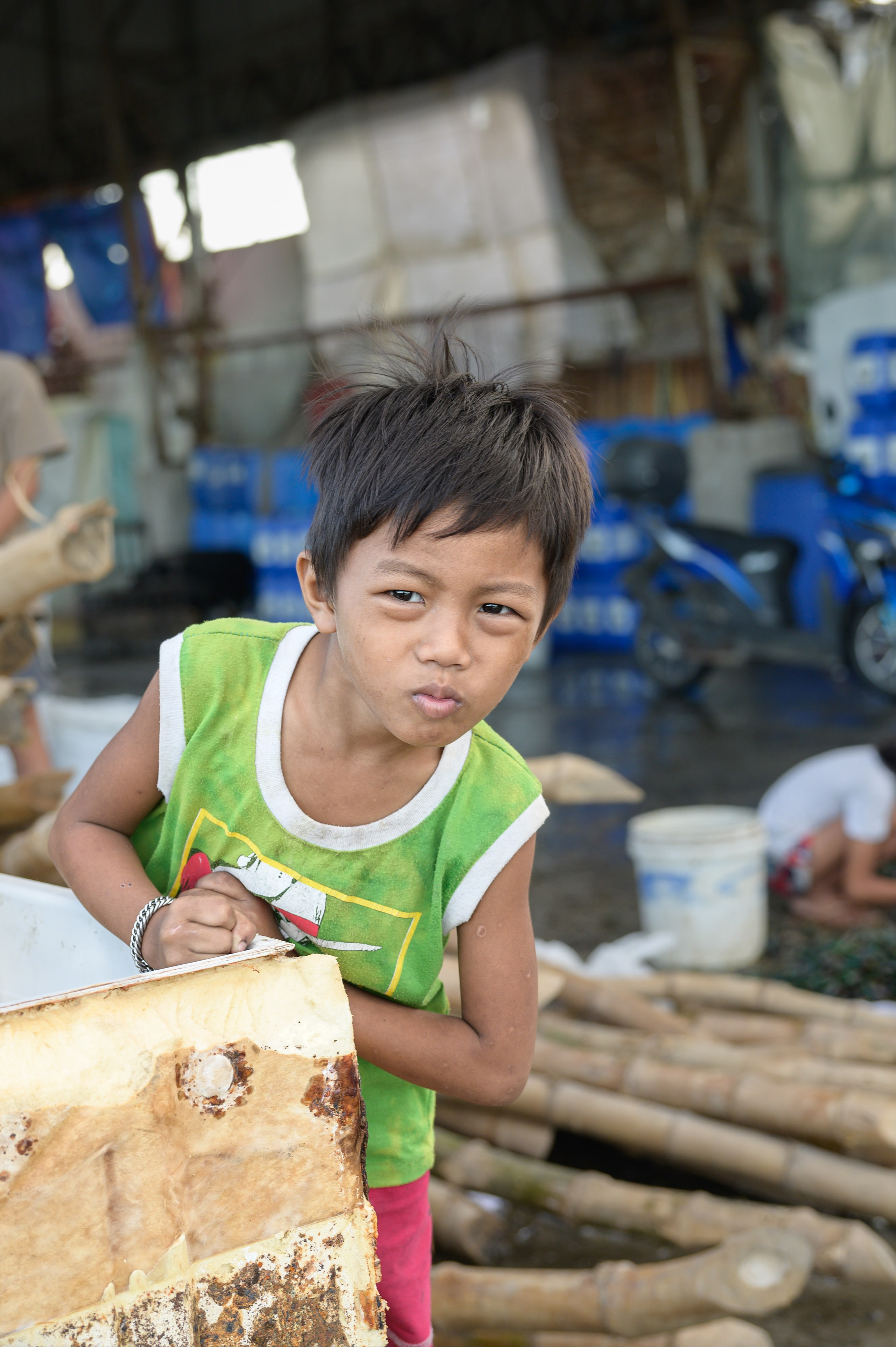 Manila visit. Alex Leonidov — Photographer