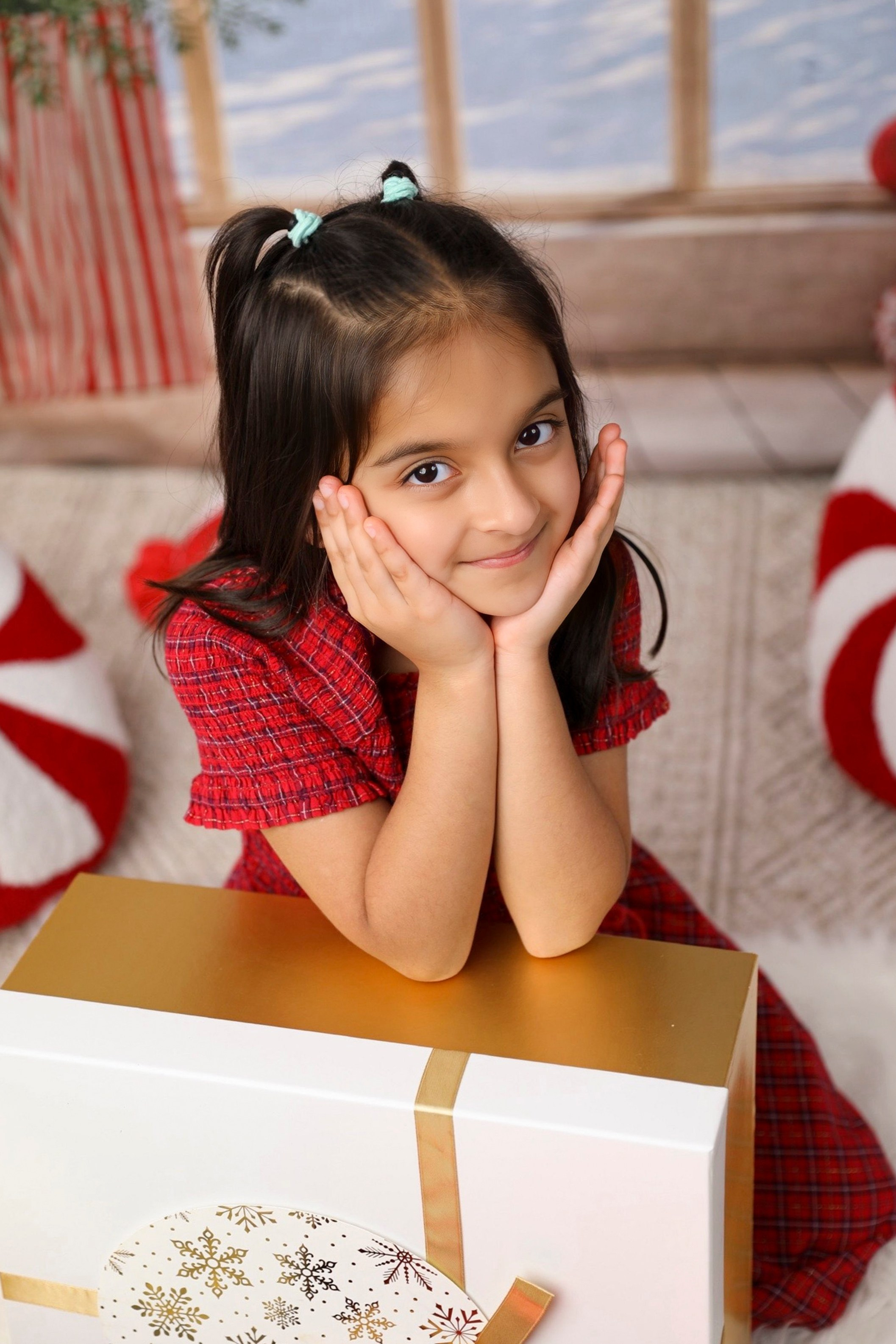 Christmas. AP Lens Photography | Newborn, Maternity, Milestone & Family Photographer Little Elm TX