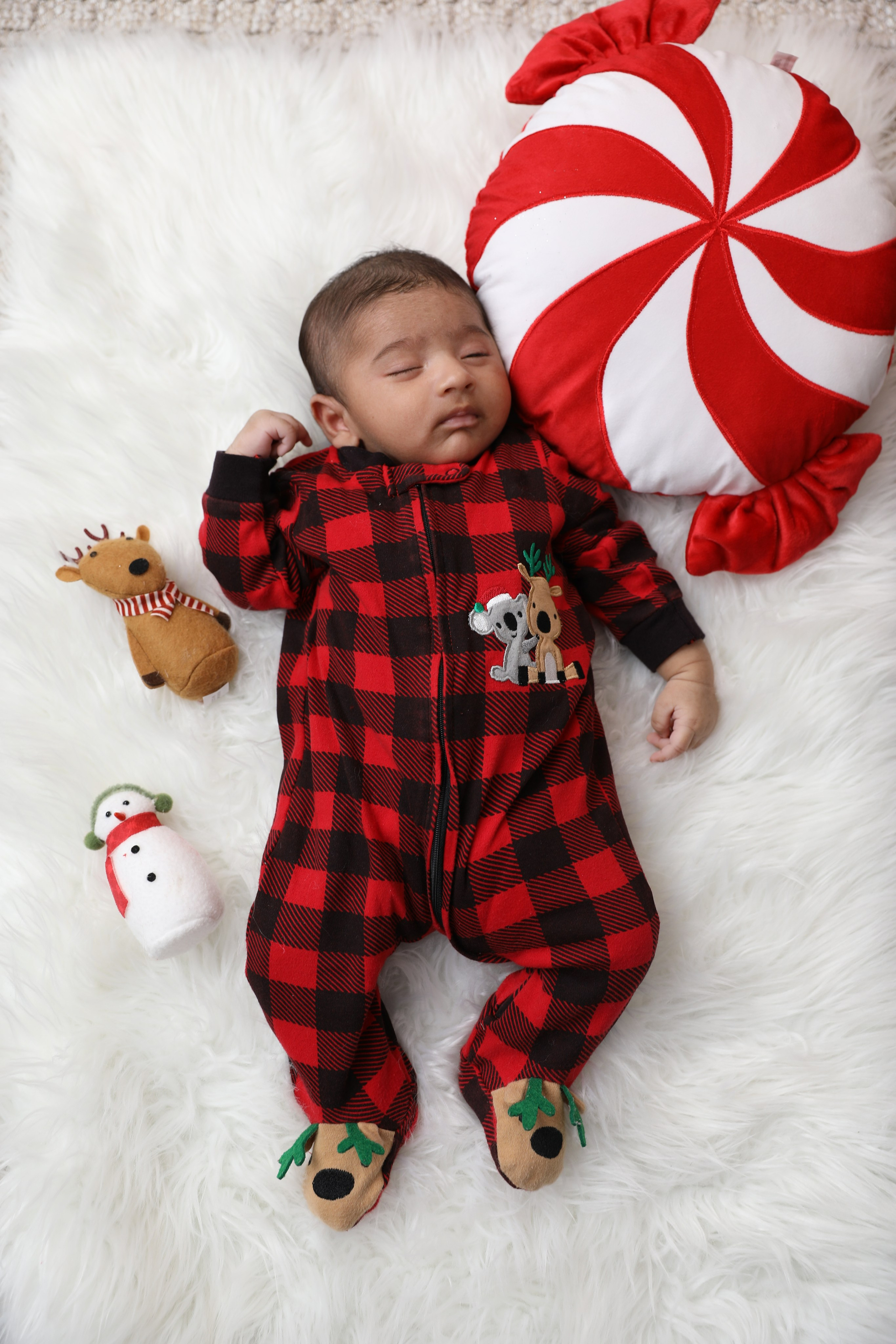 Christmas. AP Lens Photography | Newborn, Maternity, Milestone & Family Photographer Little Elm TX