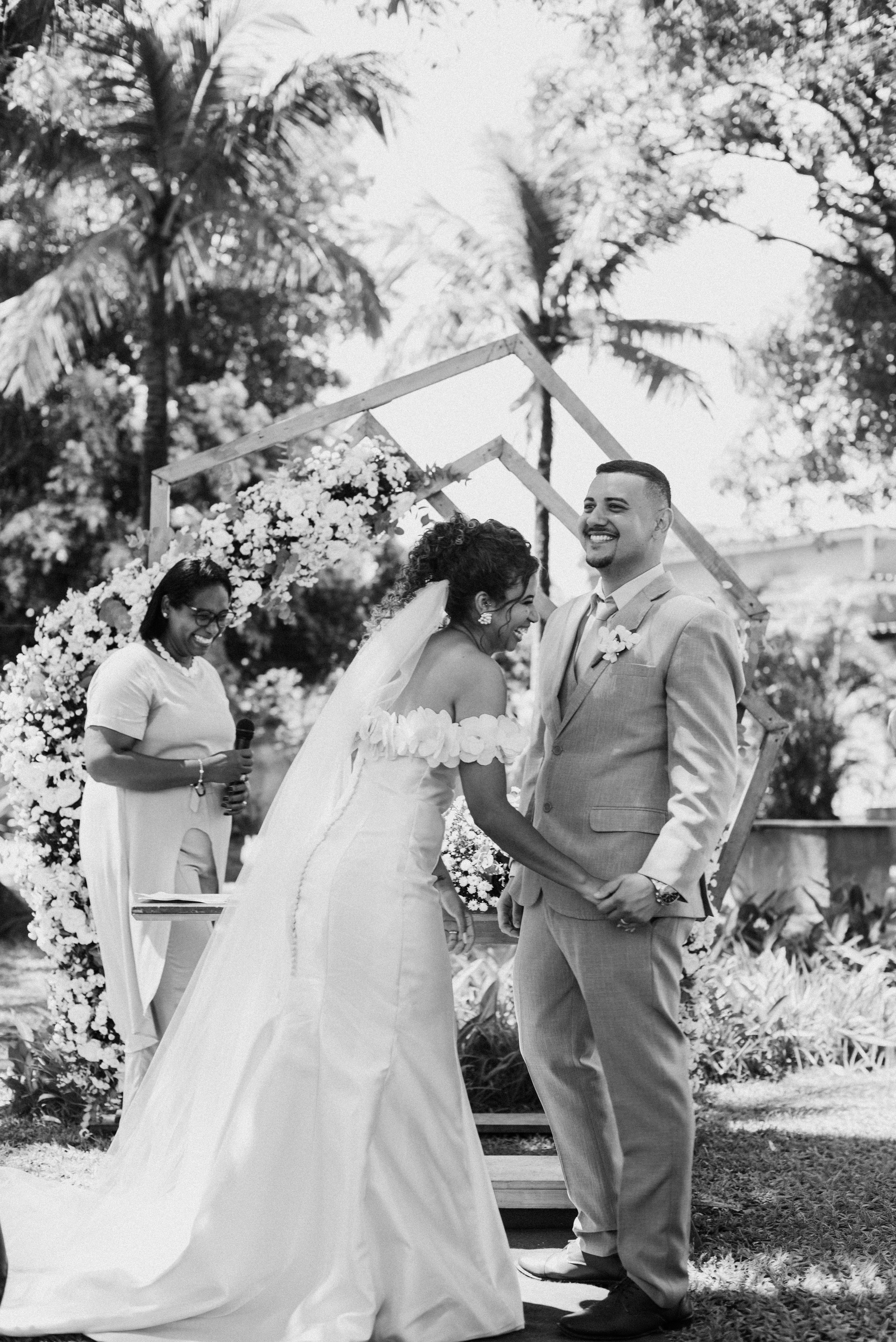 Leandro & Ketllin | Casamento. Junior Ribeiro Fotografia