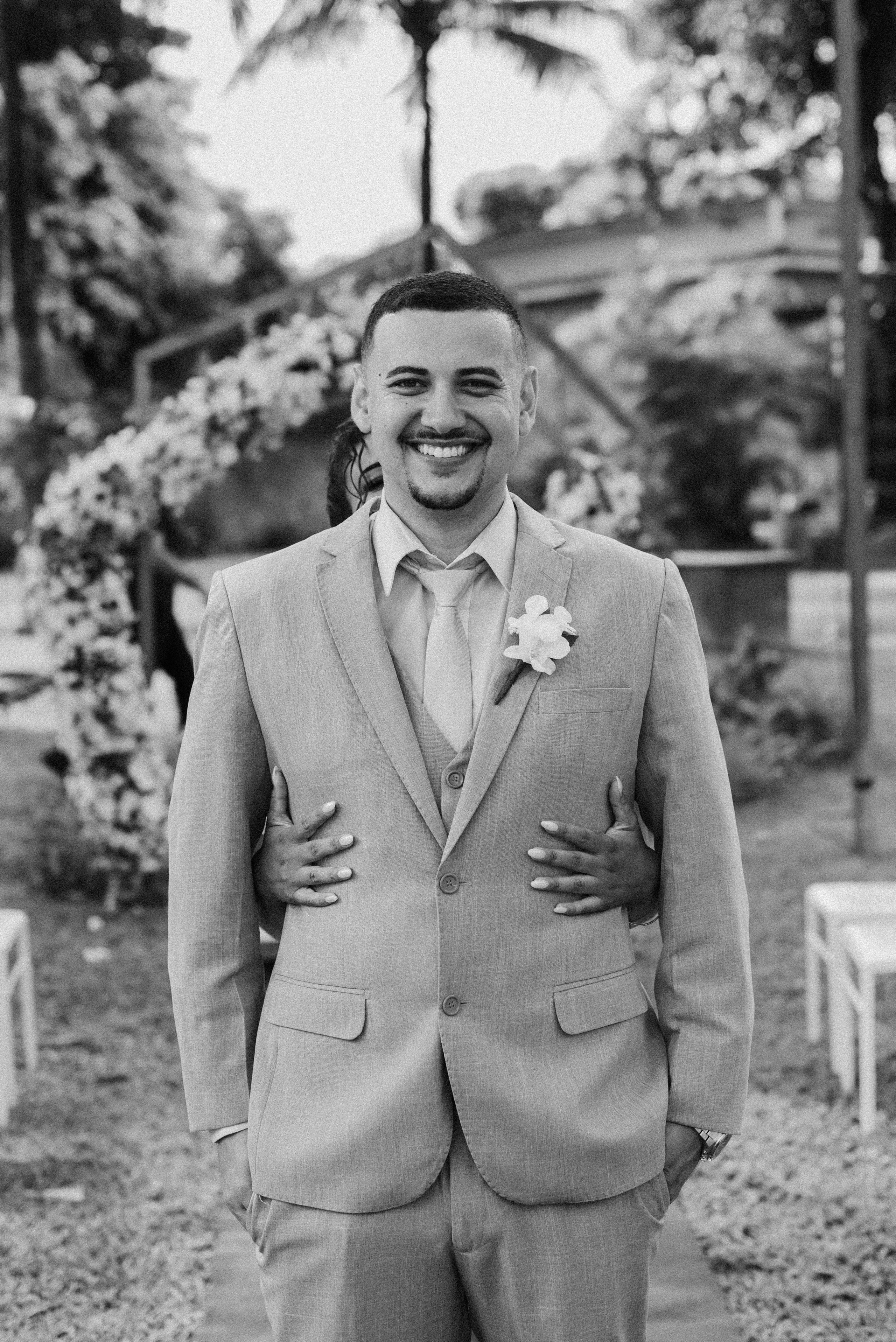 Leandro & Ketllin | Casamento. Junior Ribeiro Fotografia