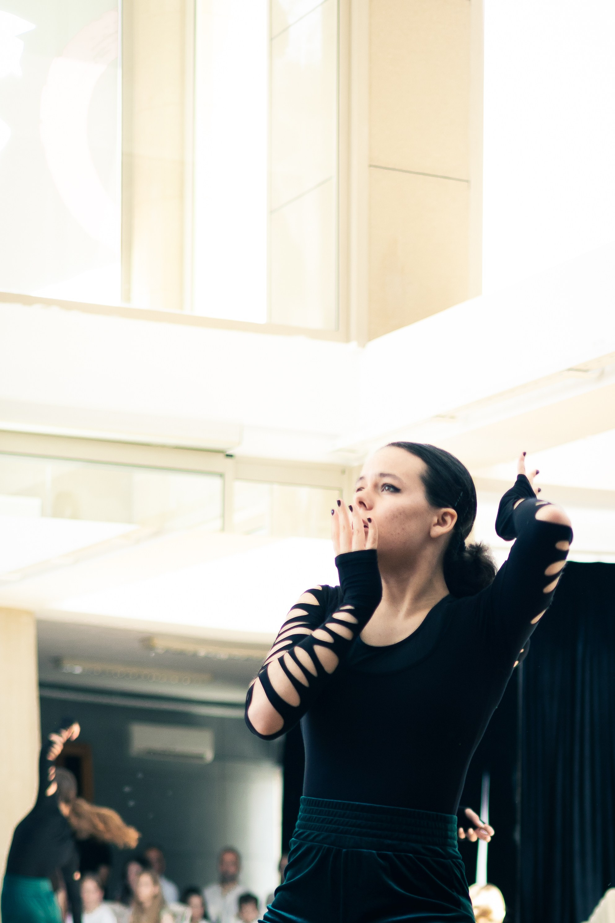 Credo Dance Show. Photographer Limassol Cyprus Yulia Tumenko