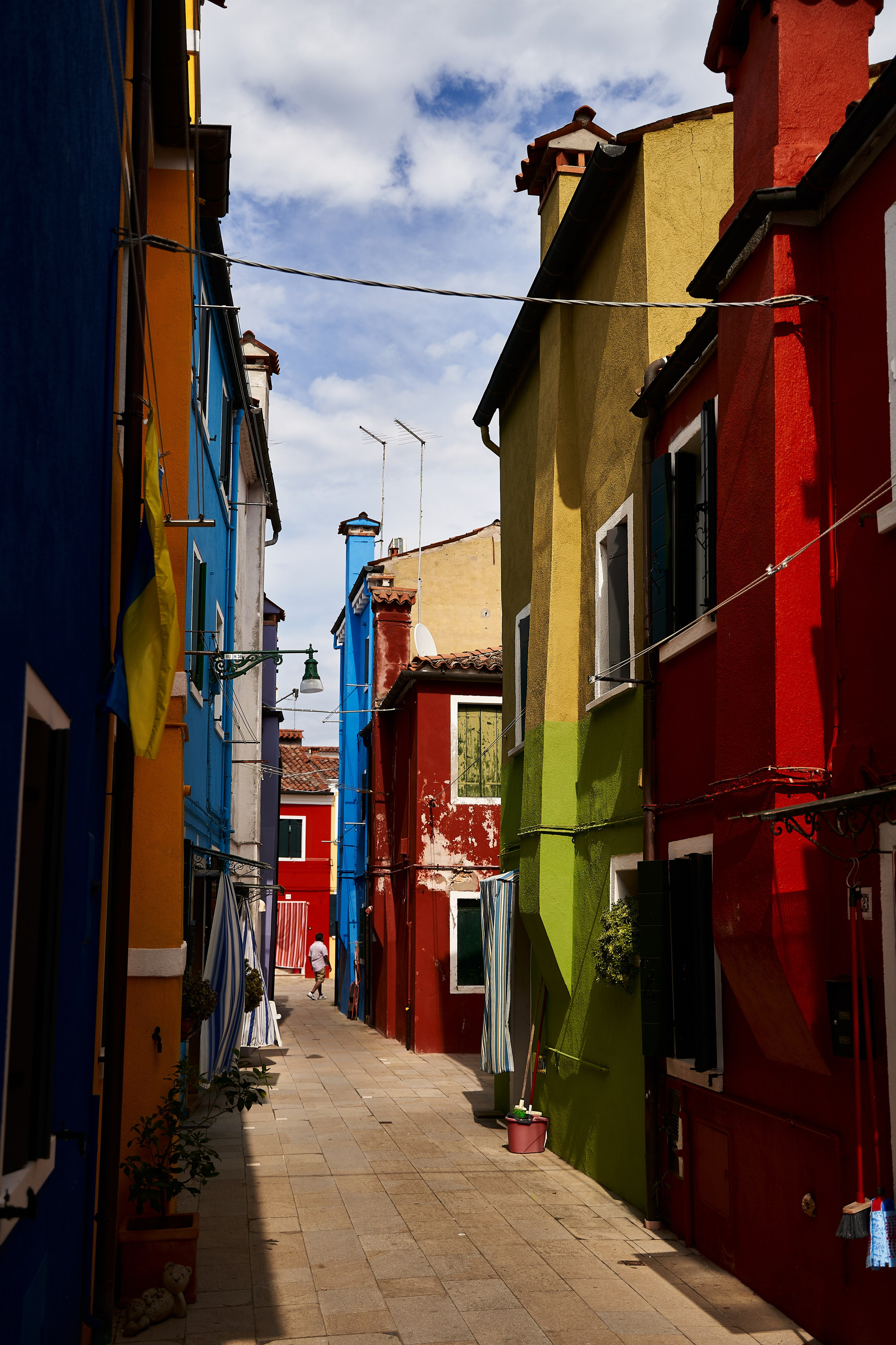 Italy. Denshyr — Visual Artist