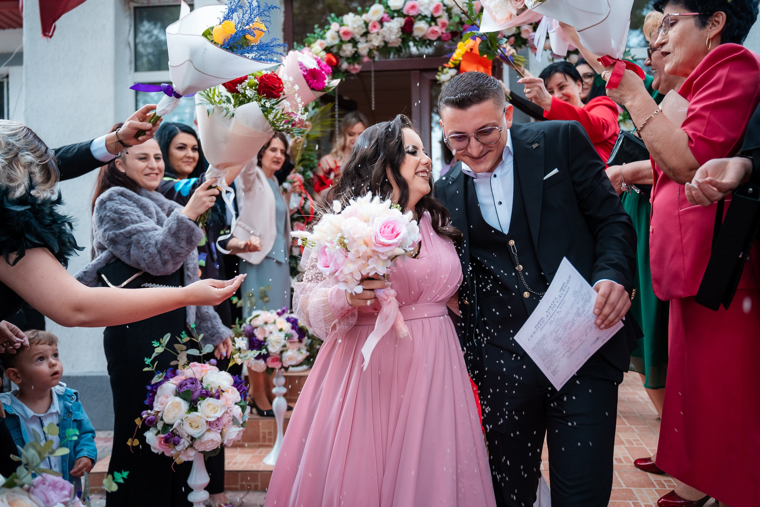 Cununie Luiza & Madalin