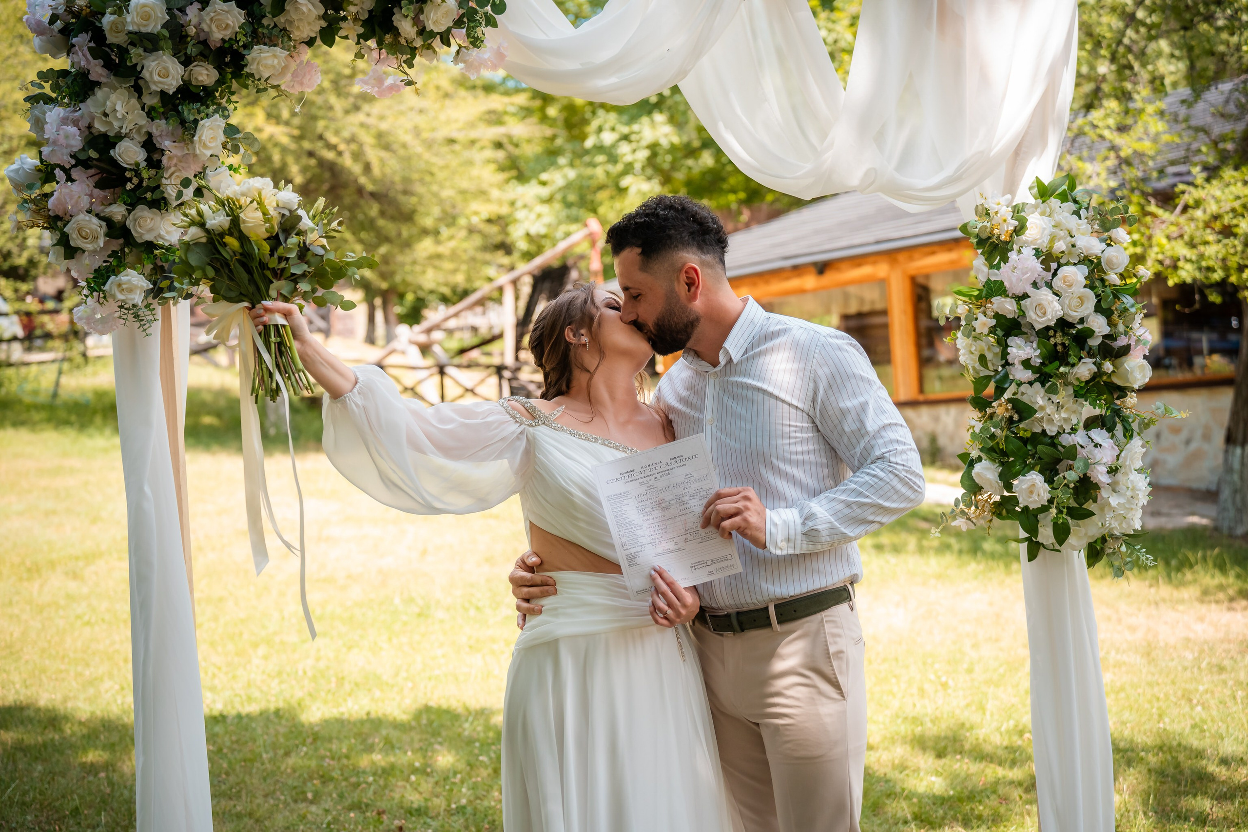 Cununie Oana & Cosmin