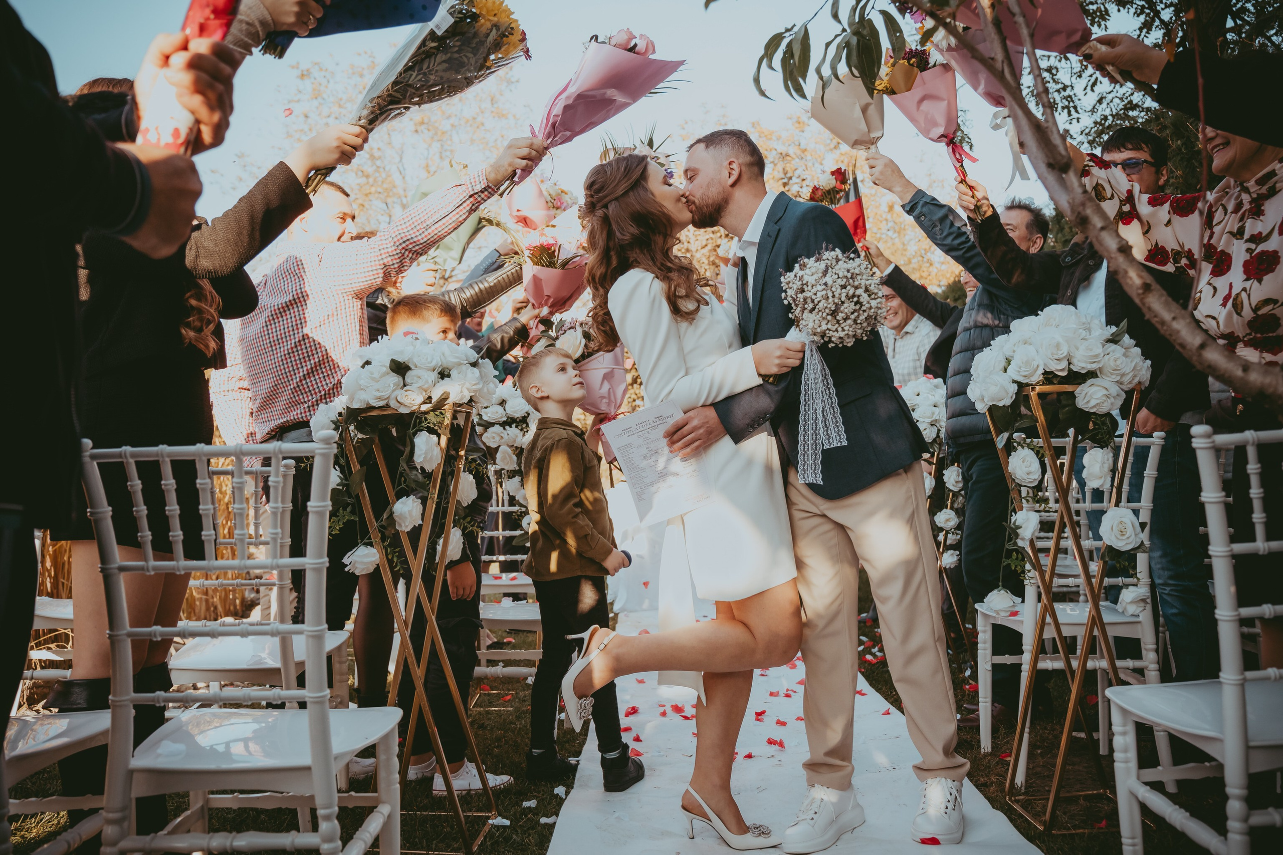 Cununie Civilă Bianca & Mihai