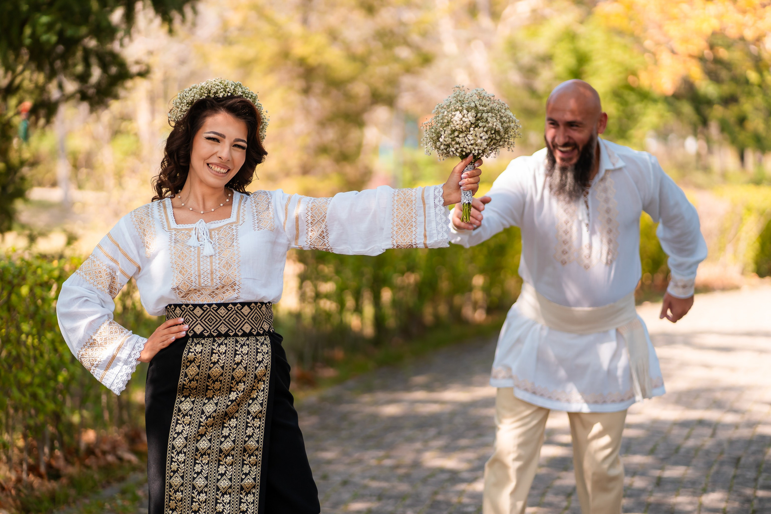 Cununie Alina & Ionut