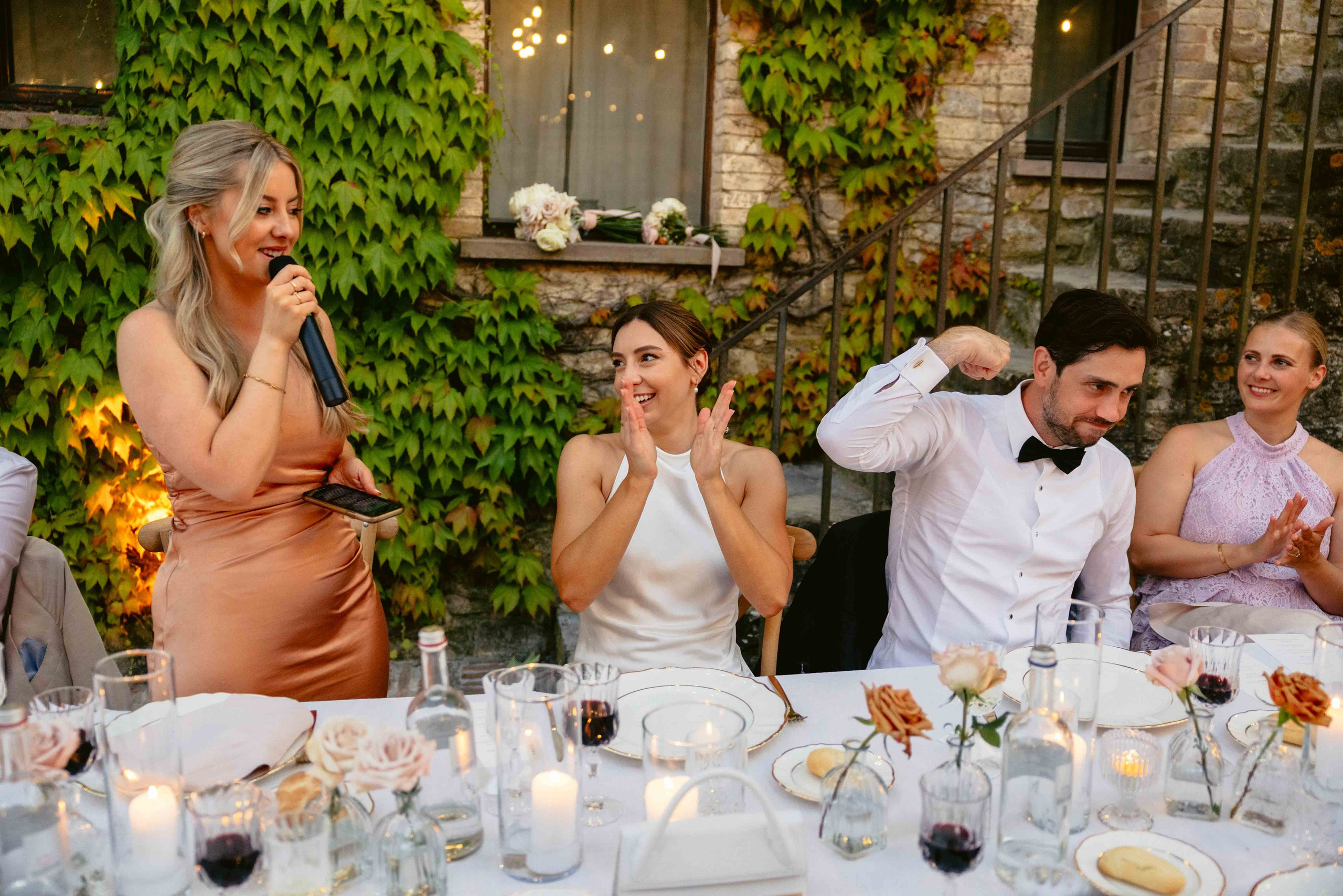 Wedding at Borgo Bastia Creti | Umbria, Italy