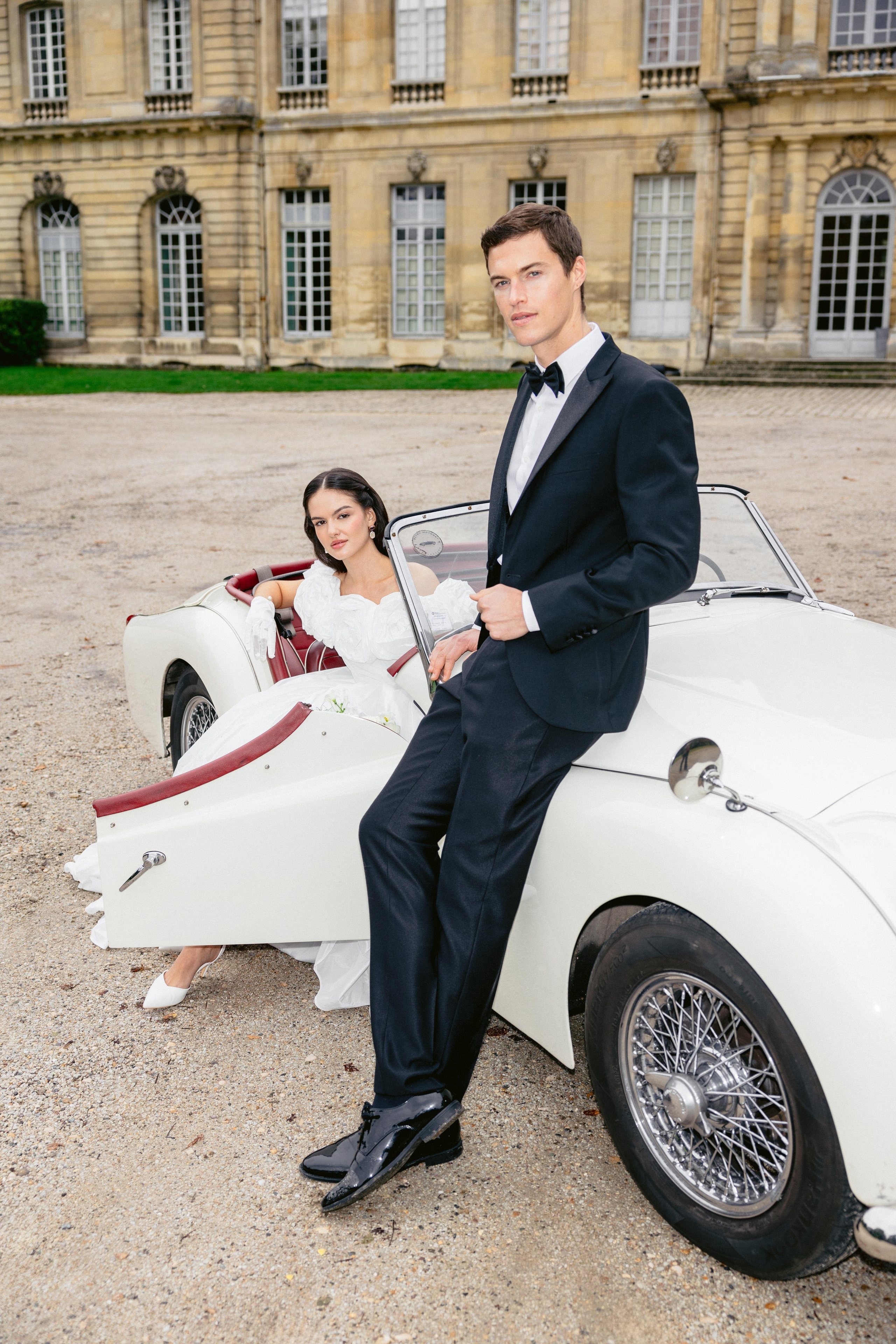 Editorial Château de Champlâtreux | Paris