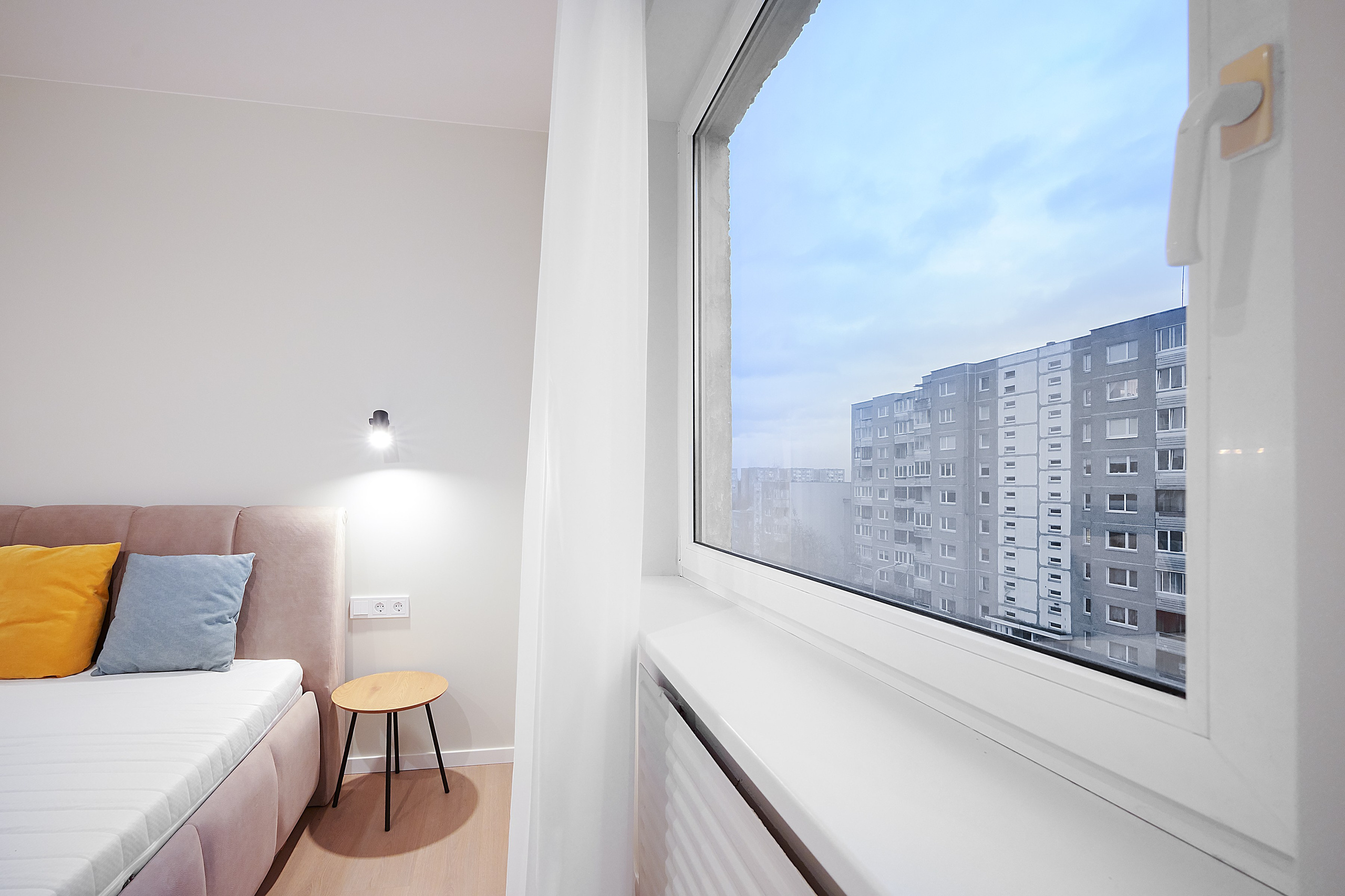 Stanevičiaus g. 82. Elina Sapiega fotografė Vilniuje