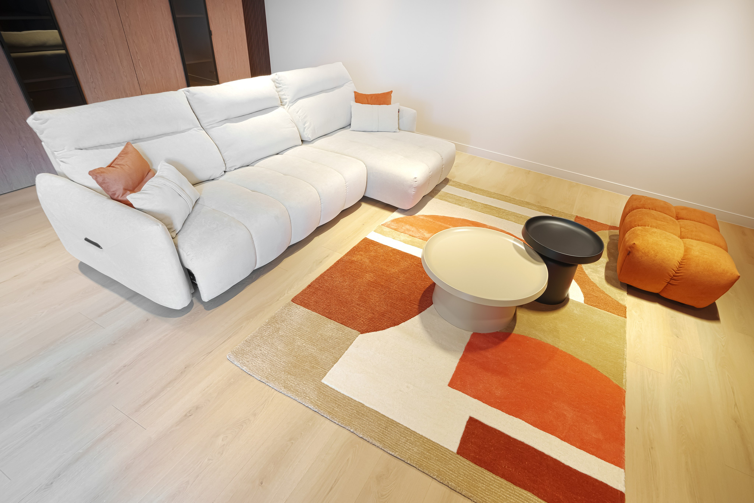 Profesionali nekilnojamojo turto fotografija — dizainerinis namas Sapiegos g