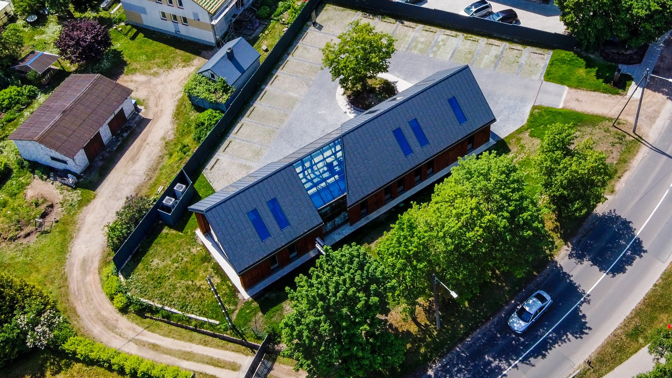 Žaliųjų ežerų g. 27. Elina Sapiega fotografė Vilniuje