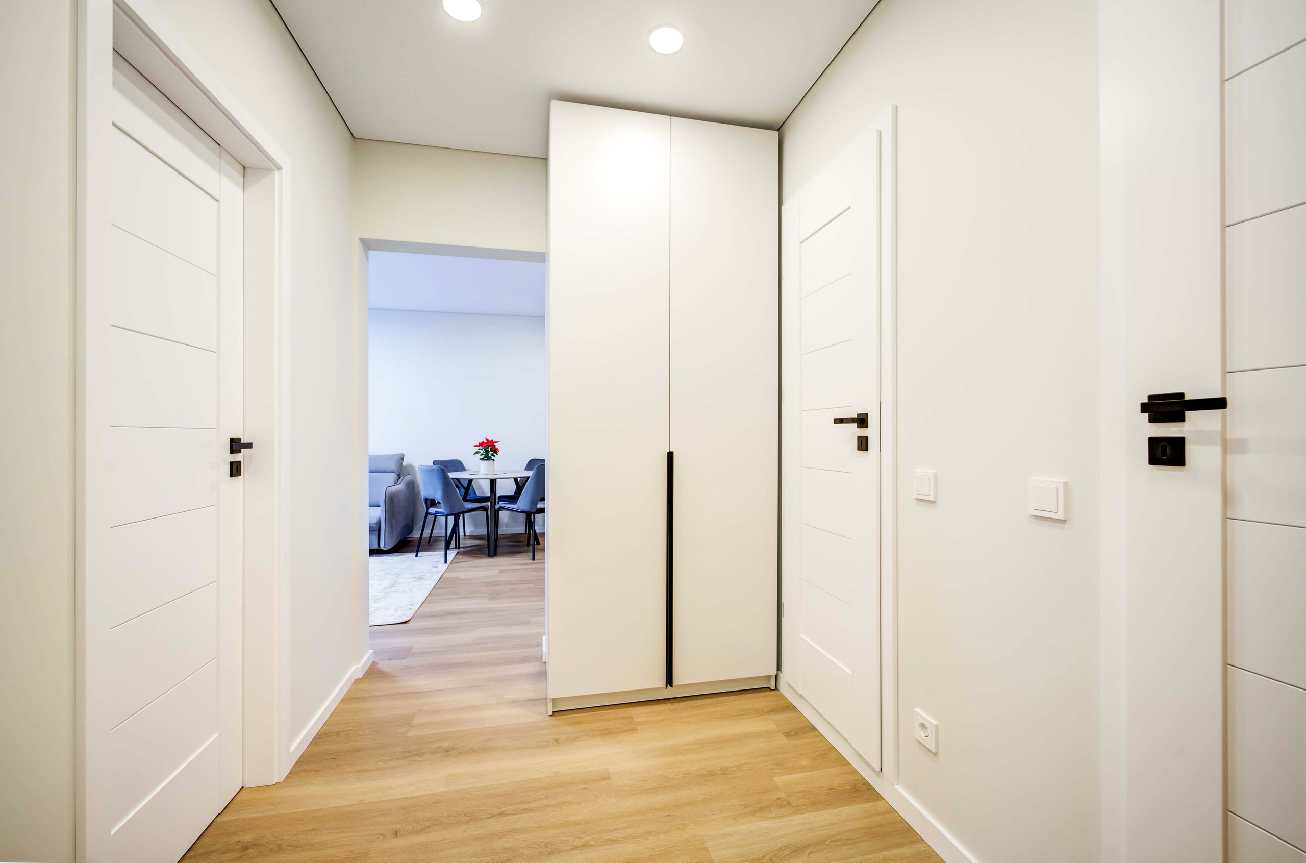 Koridorius buto Pilaitė – parduodamas butas