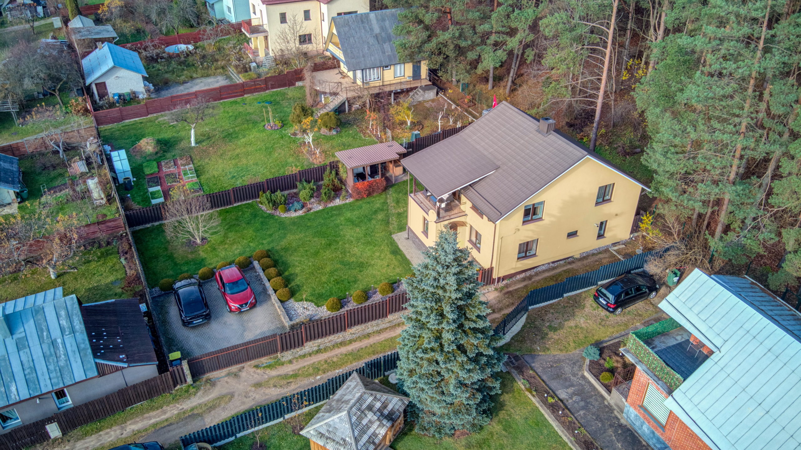 Korių g. 34, Vilnius. Elina Sapiega fotografė Vilniuje