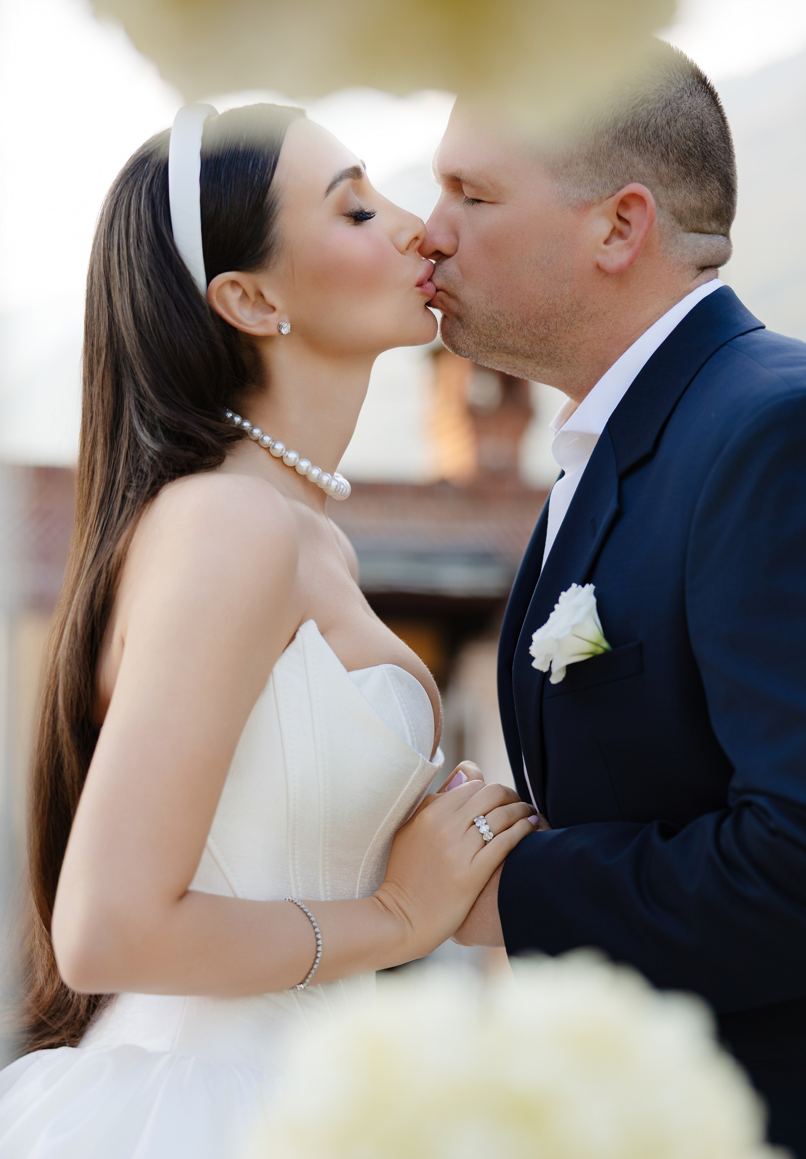 That’s Amore — Nina & Darren’s Lake Como Elopement. YES I DO PRODUCTION — Wedding photography&videography