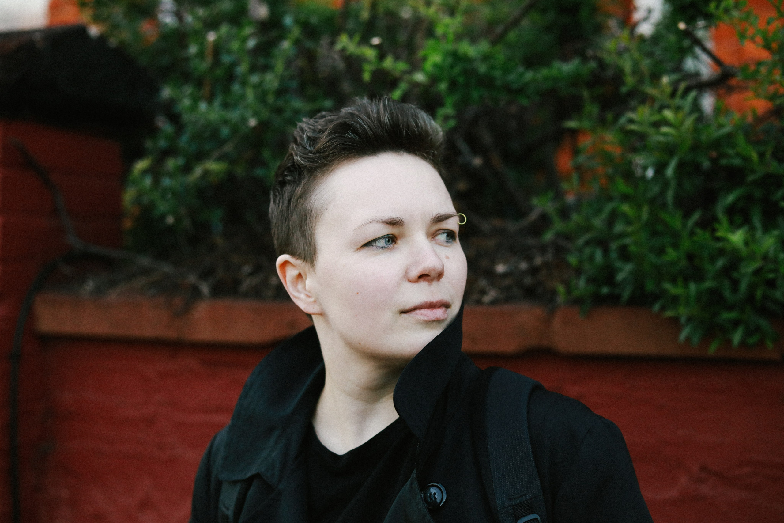 L Rock N Roll. Victoria Dini. Art photography in London / Folkestone, UK