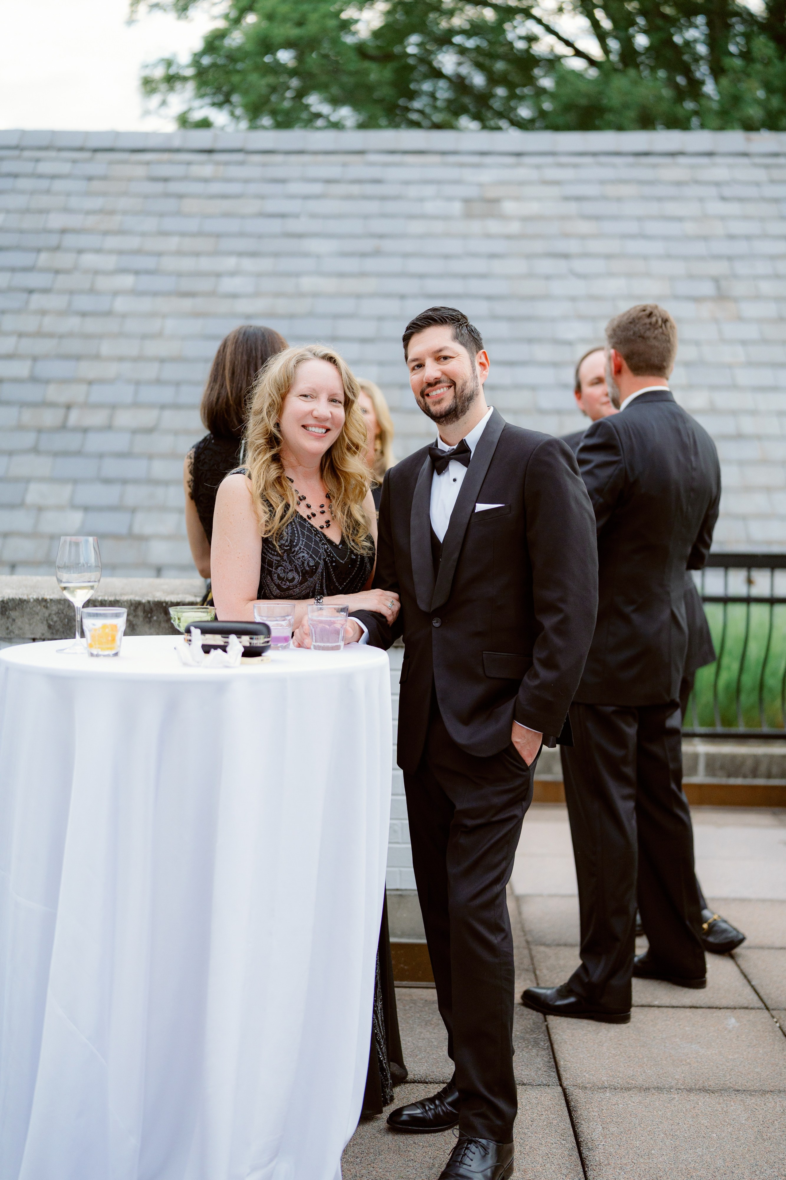 Collier and Matthew. Wedding photographer and videographer New York | New Jersey