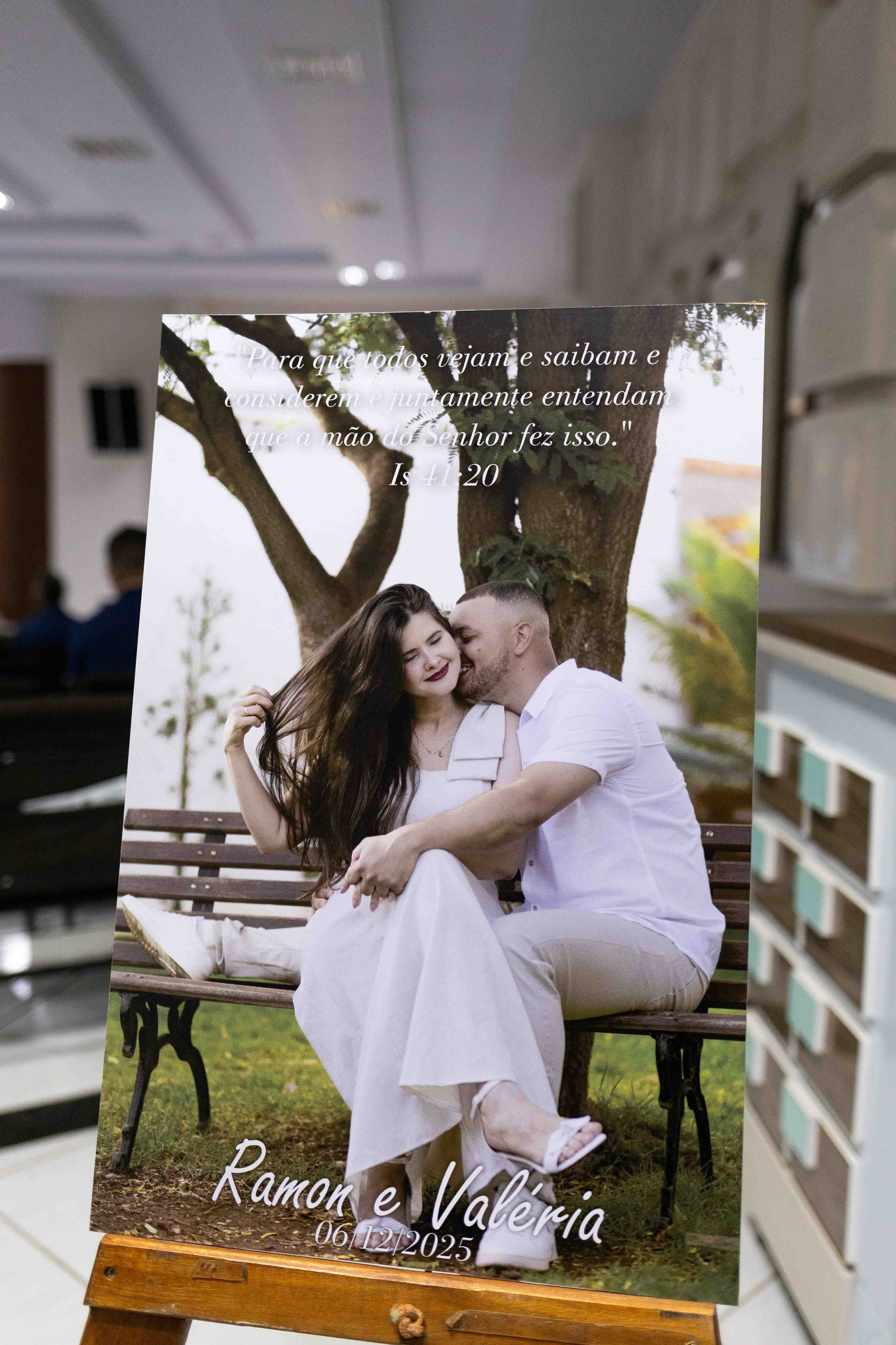 Valeria e Ramon. Bem-vindo ao Meu Mundo Fotográfico