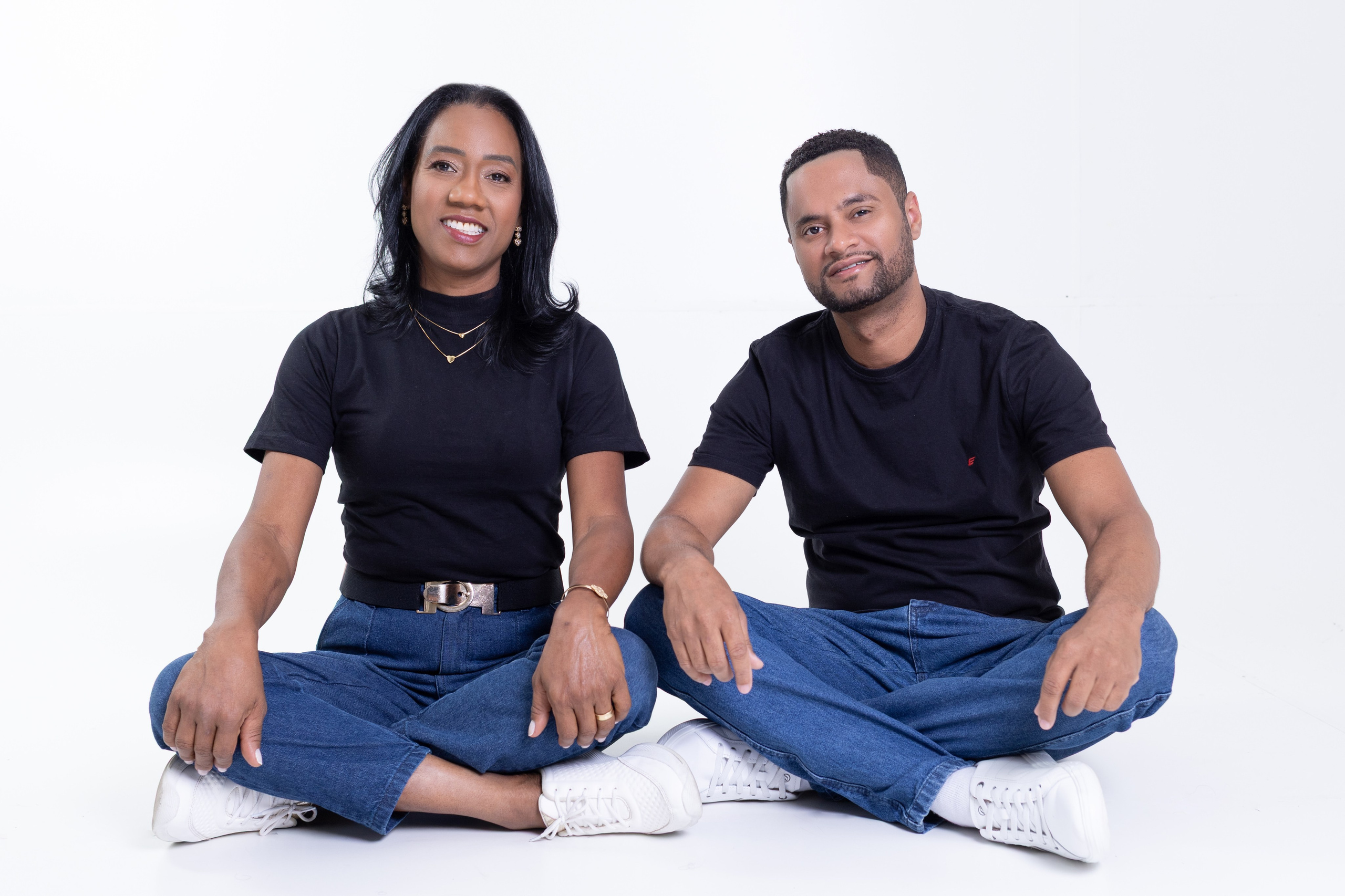 Andreia e Fabricio. Bem-vindo ao Meu Mundo Fotográfico