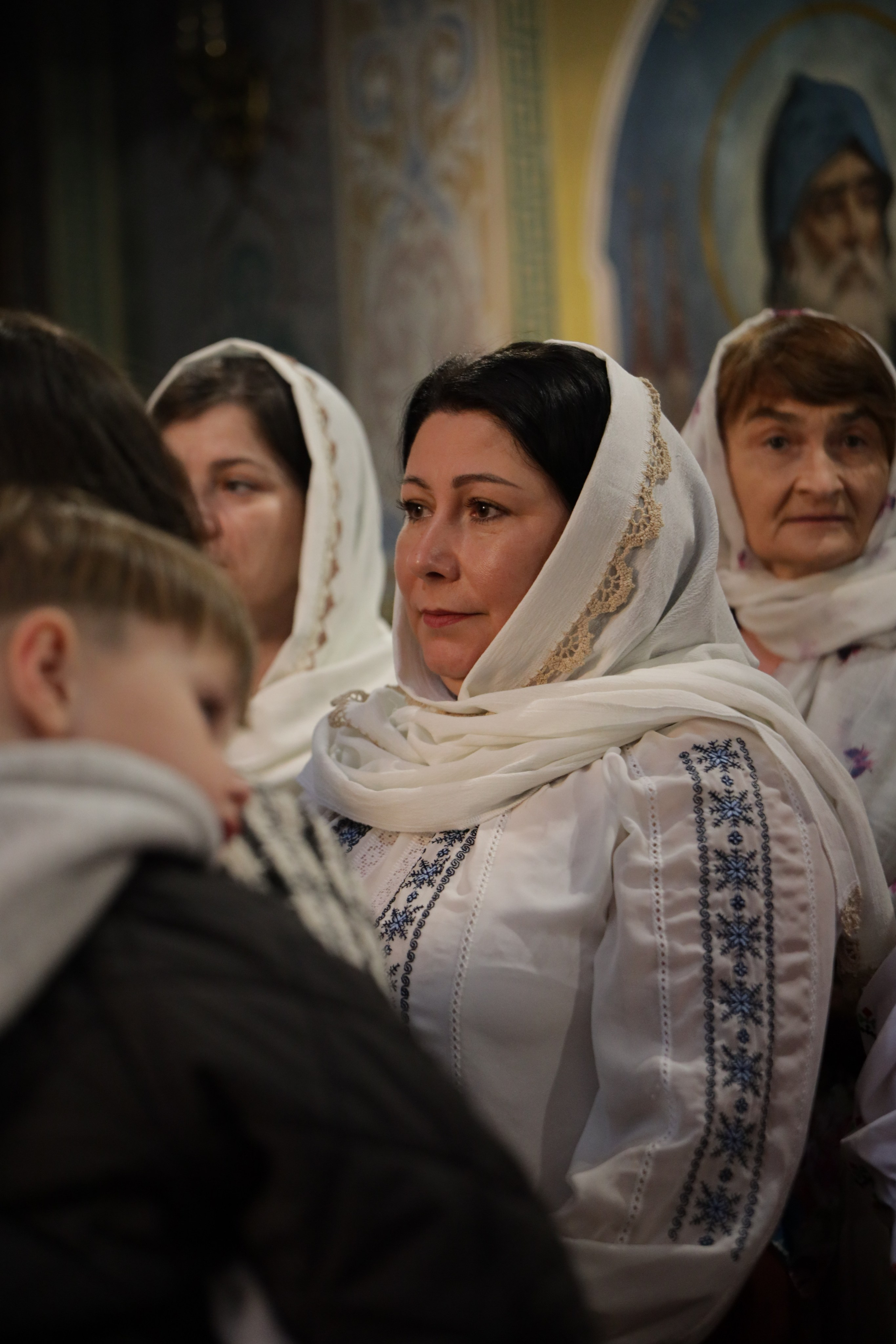 Cântările Învierii-Tradiție și Lumină. Alika Dia- Fotograf în Republica Moldova, Strășeni