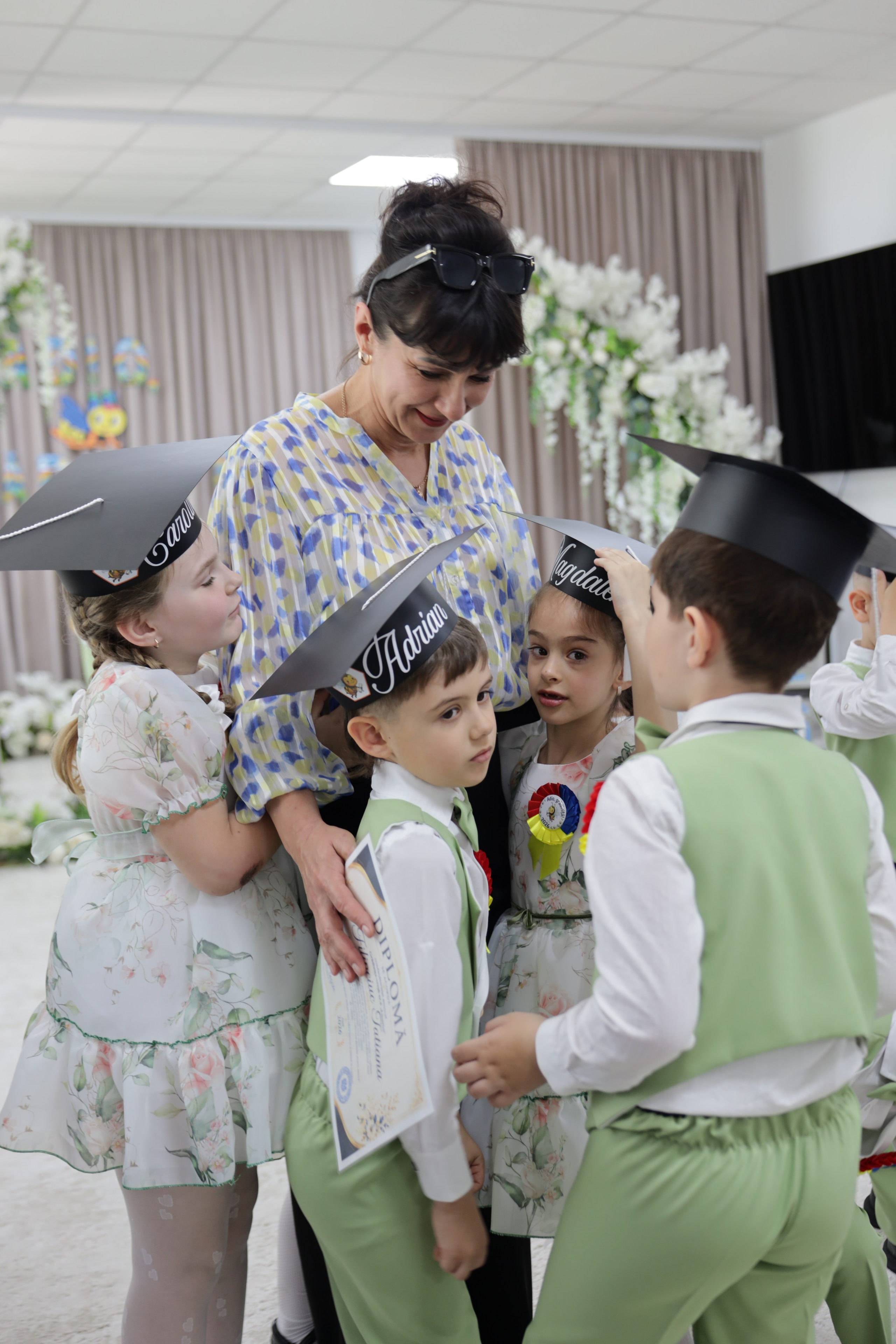 Adio Grădiniță dragă-2026. Alika Dia- Fotograf în Republica Moldova, Strășeni