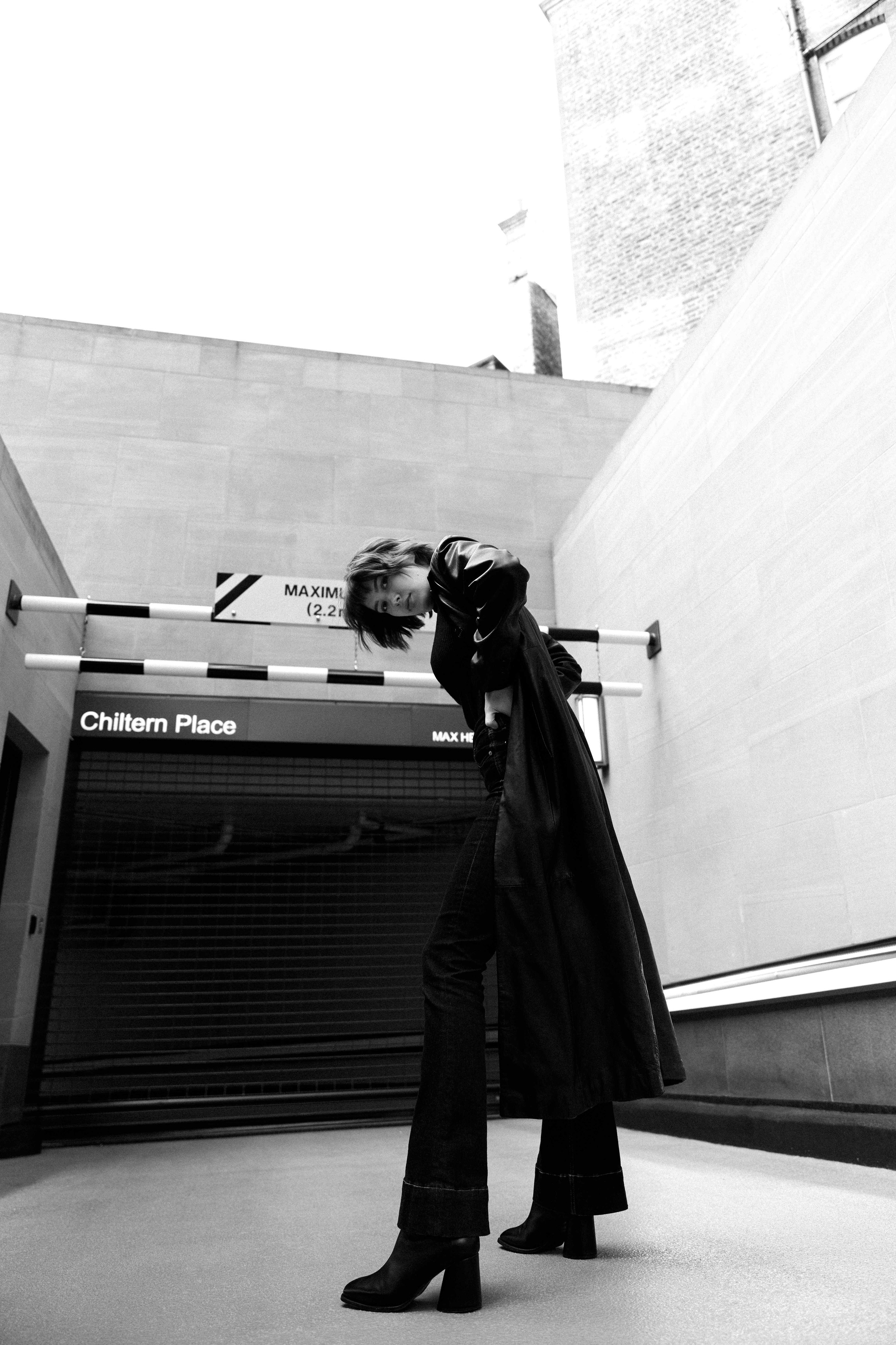 Daria H. Ukrainian Photographer London