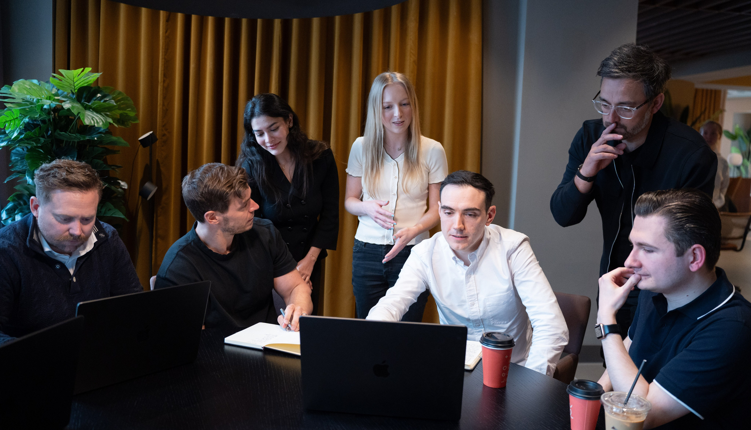 Corporate Shoot. Molfar Visuals