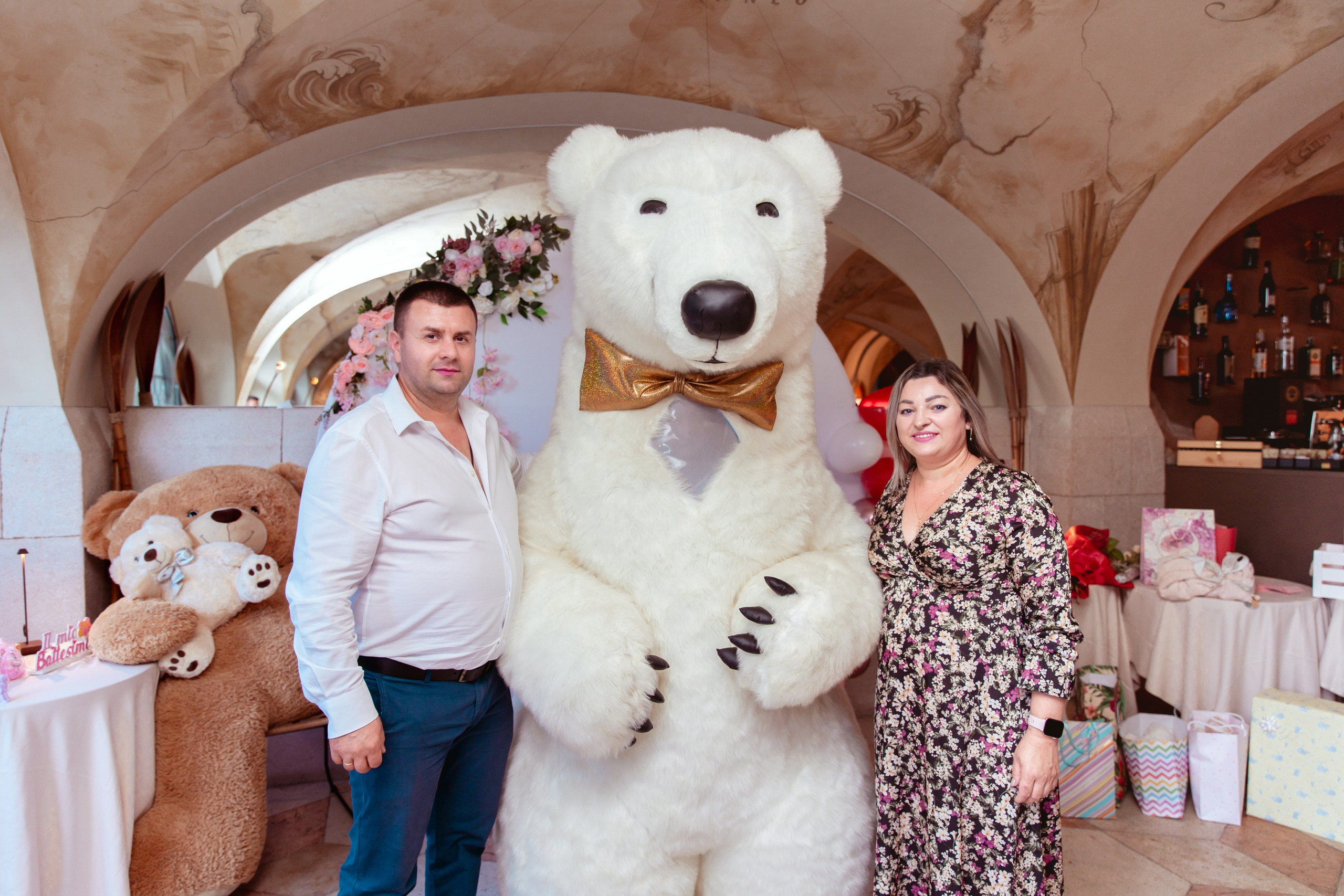 Aurora Battesimo. Luci e Capricci Photography