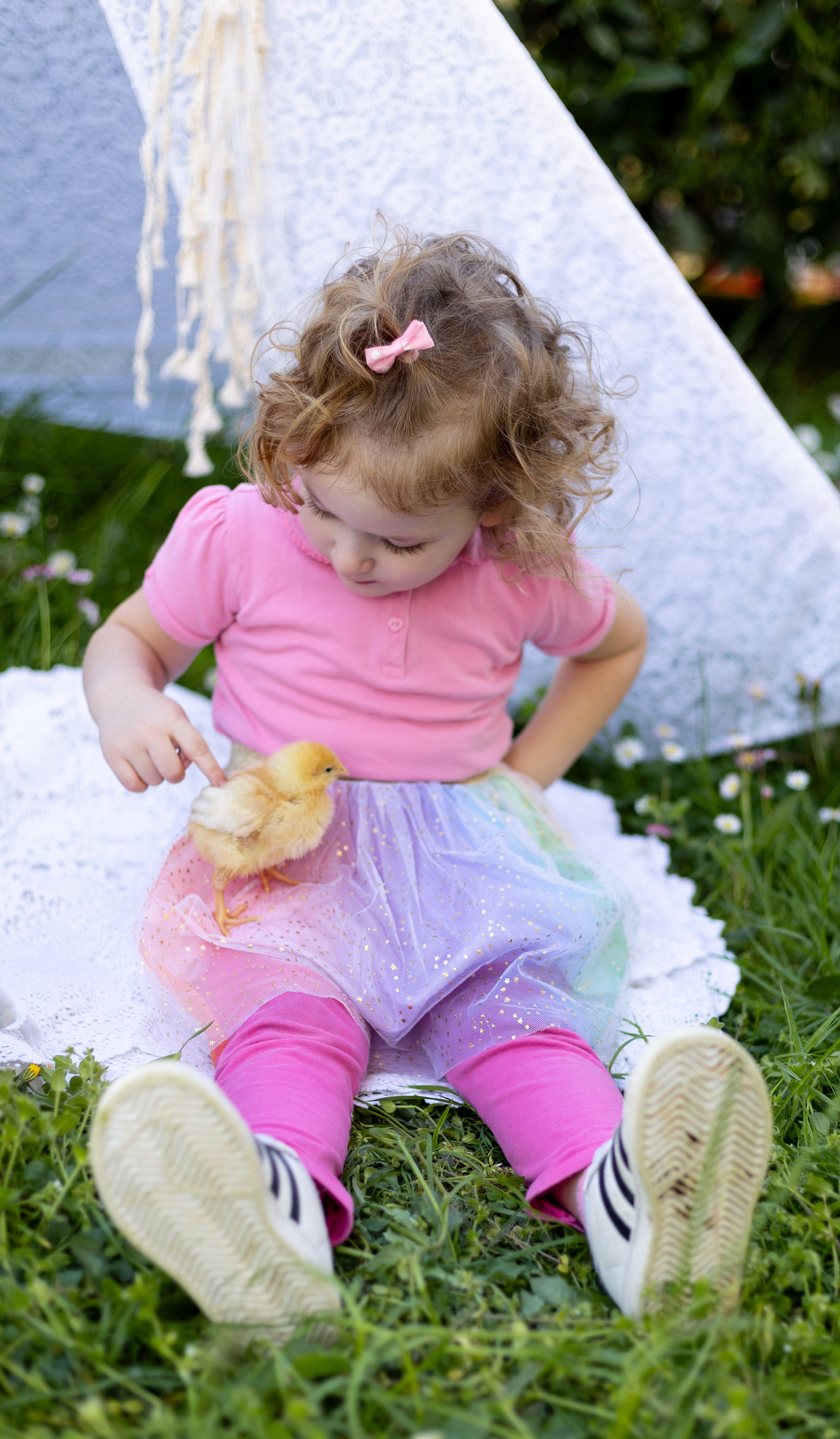 Aurora, Sofia e Silvia. Luci e Capricci Photography