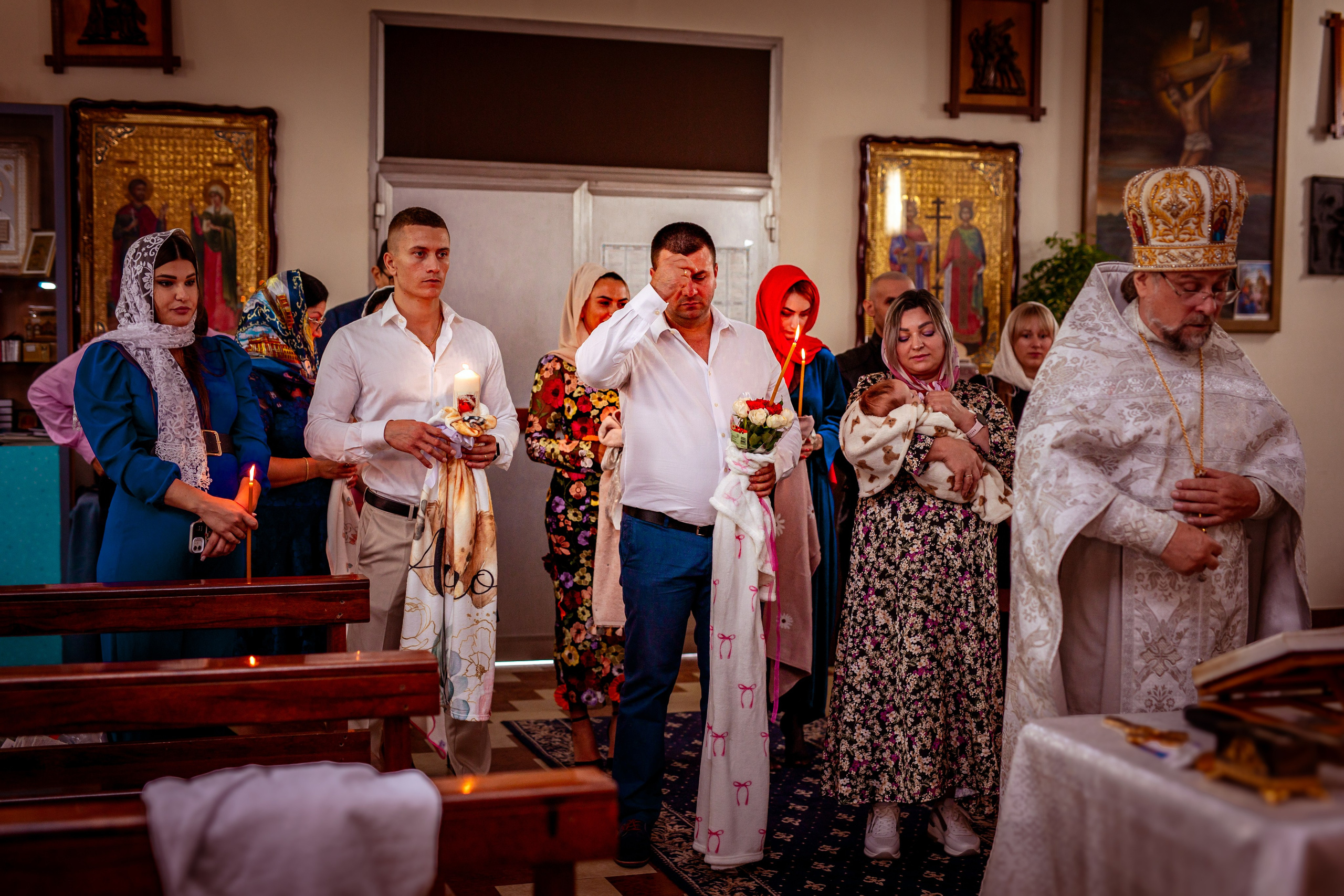 Aurora Battesimo. Luci e Capricci Photography