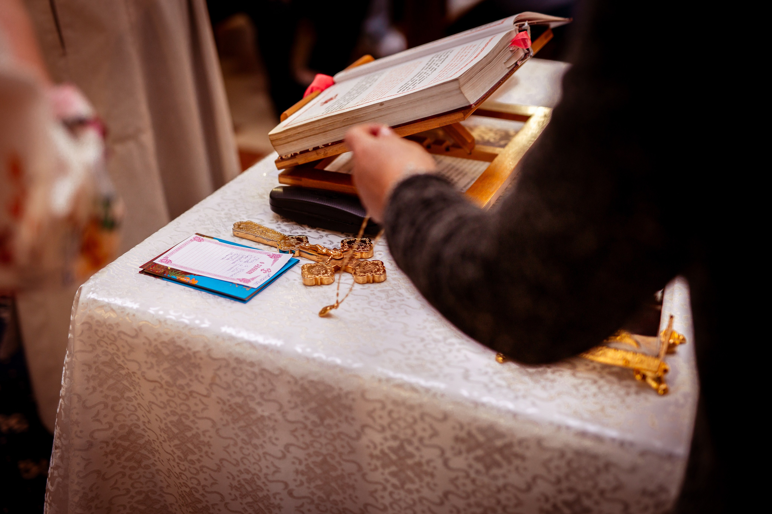 Aurora Battesimo. Luci e Capricci Photography