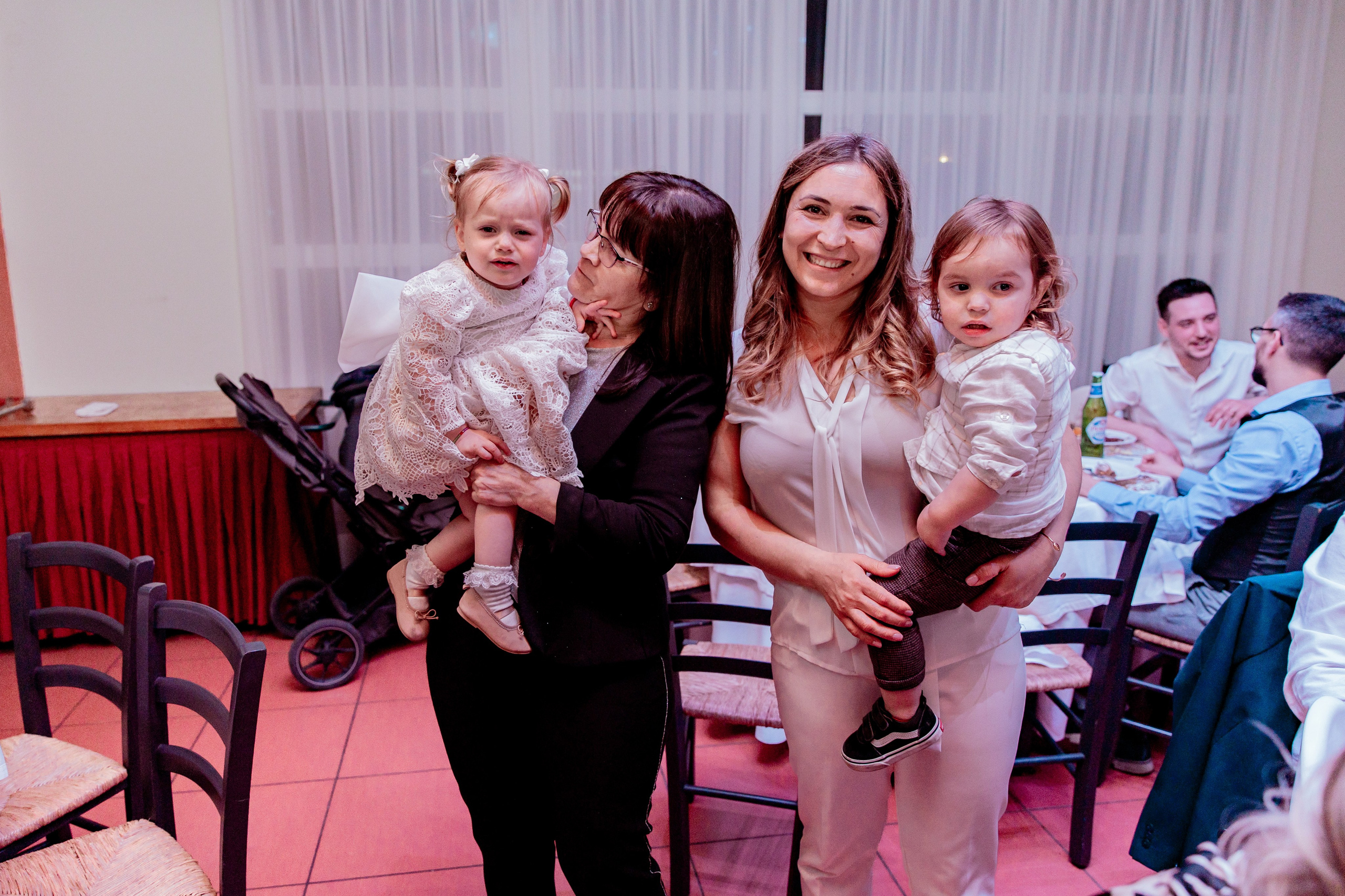 Battesimo Silvana. Luci e Capricci Photography