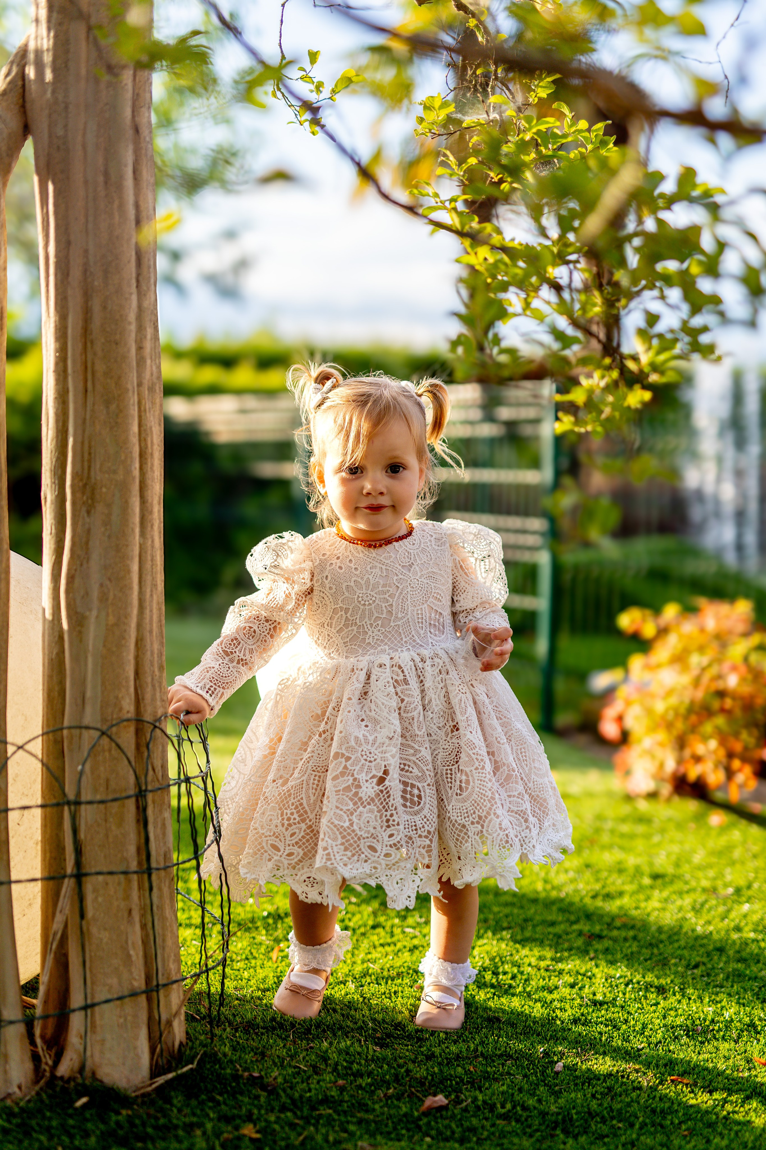 Battesimo Silvana. Luci e Capricci Photography