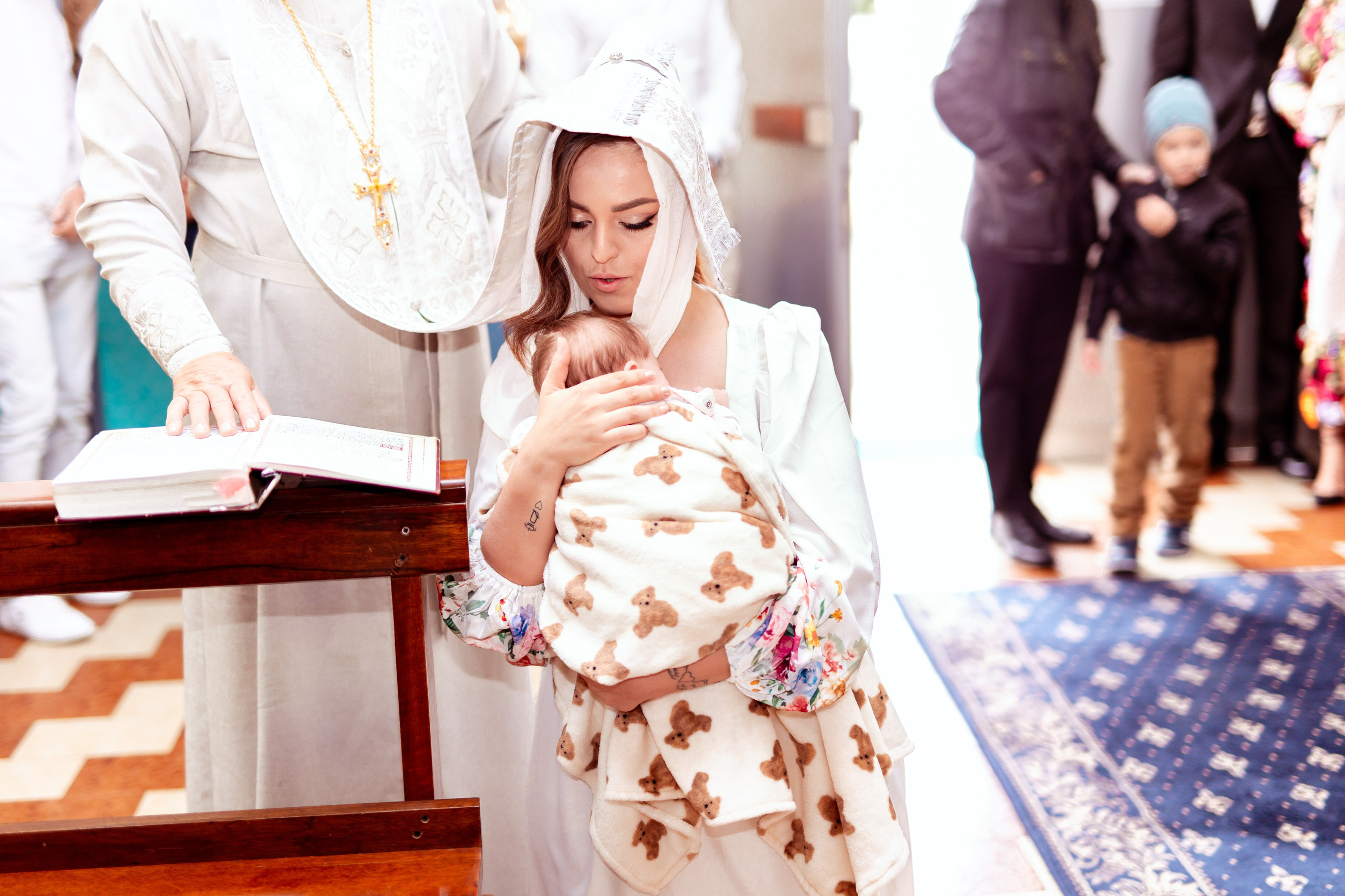 Aurora Battesimo. Luci e Capricci Photography