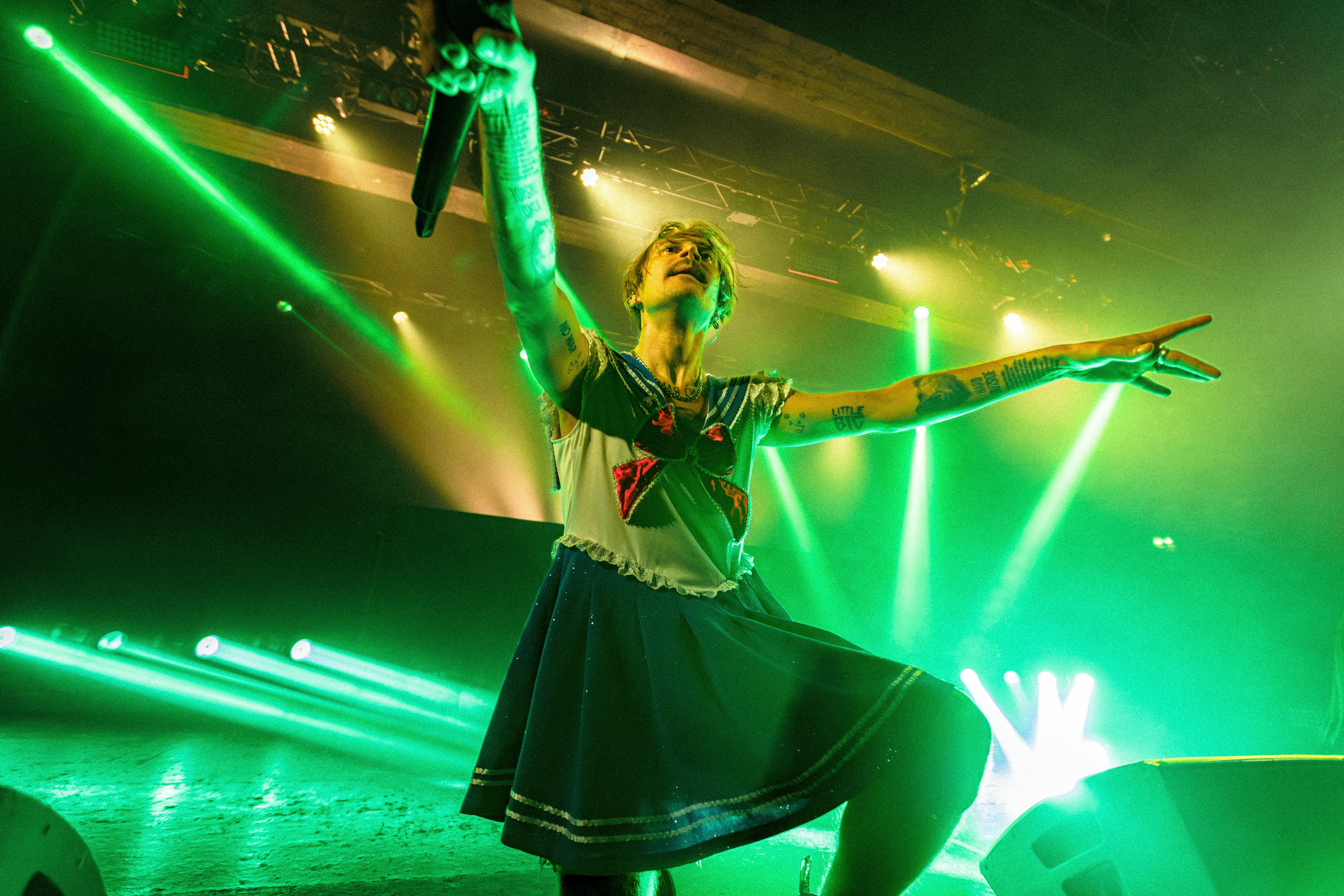 Little Big. Dmitrii Lukinykh | Visuelles Storytelling & Cinematische Fotografie in Hamburg