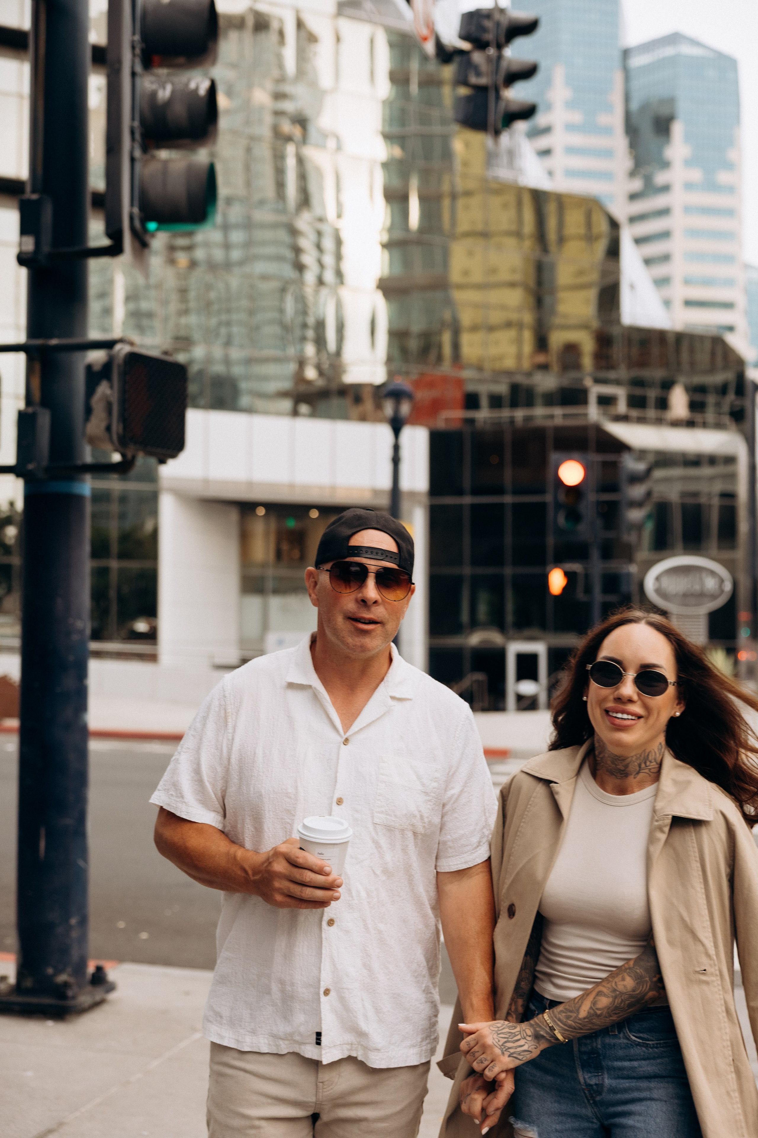 Anastasii and Eli. Wedding and family photographer San Diego