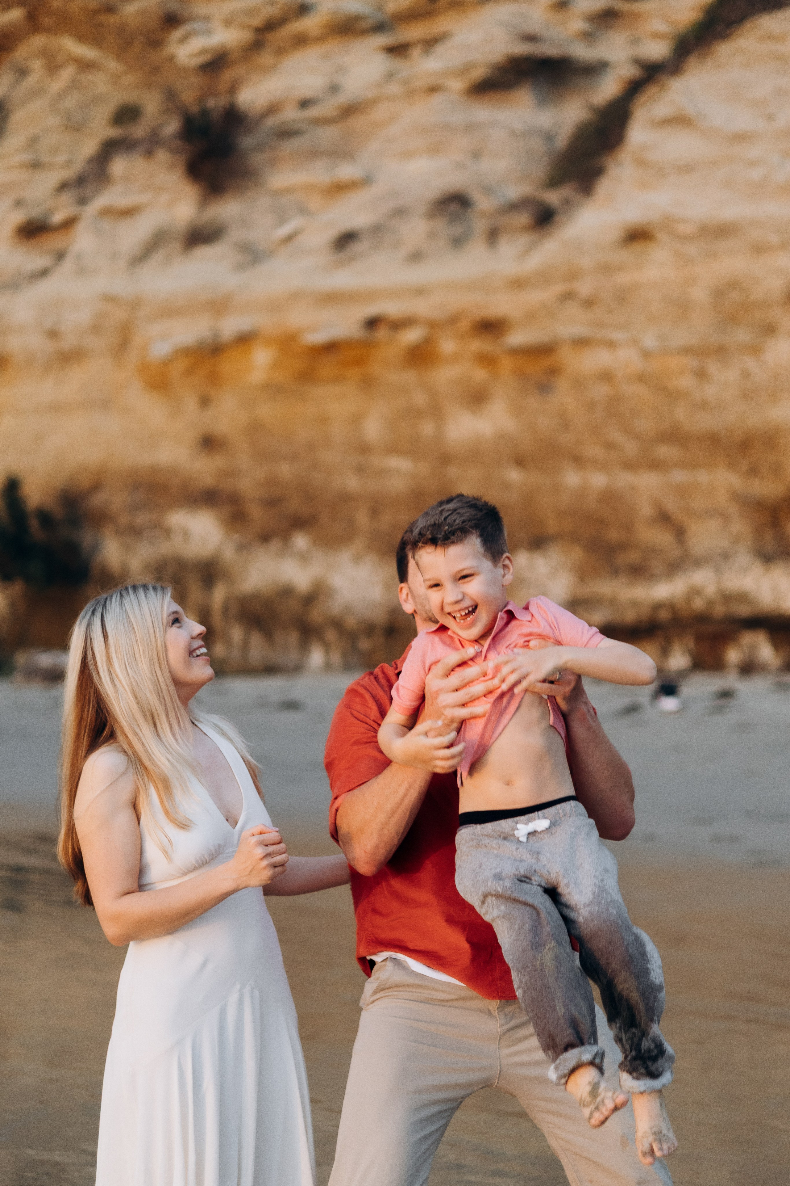 *. Wedding and family photographer San Diego