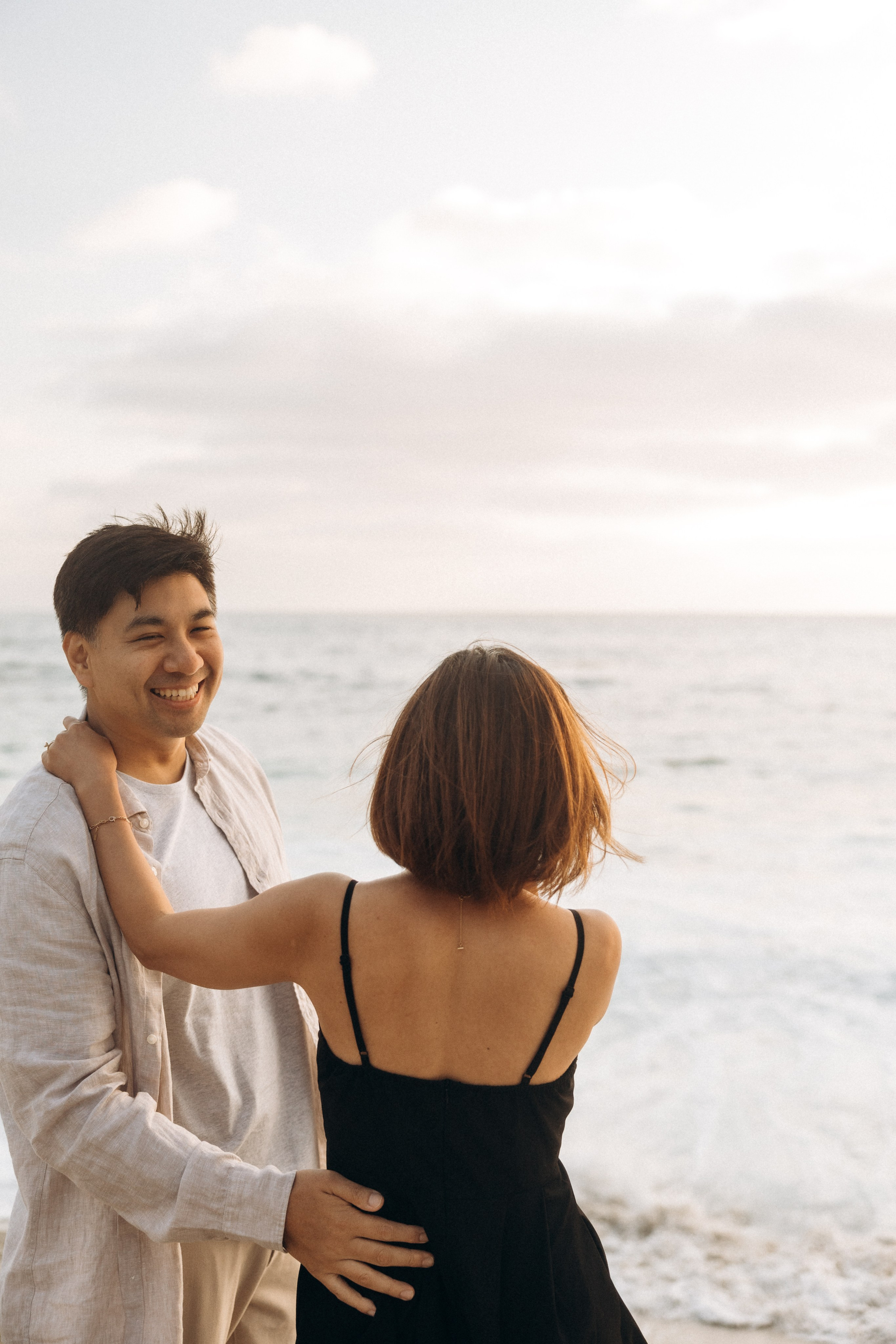 Dickson and Twinkle. Wedding and family photographer San Diego