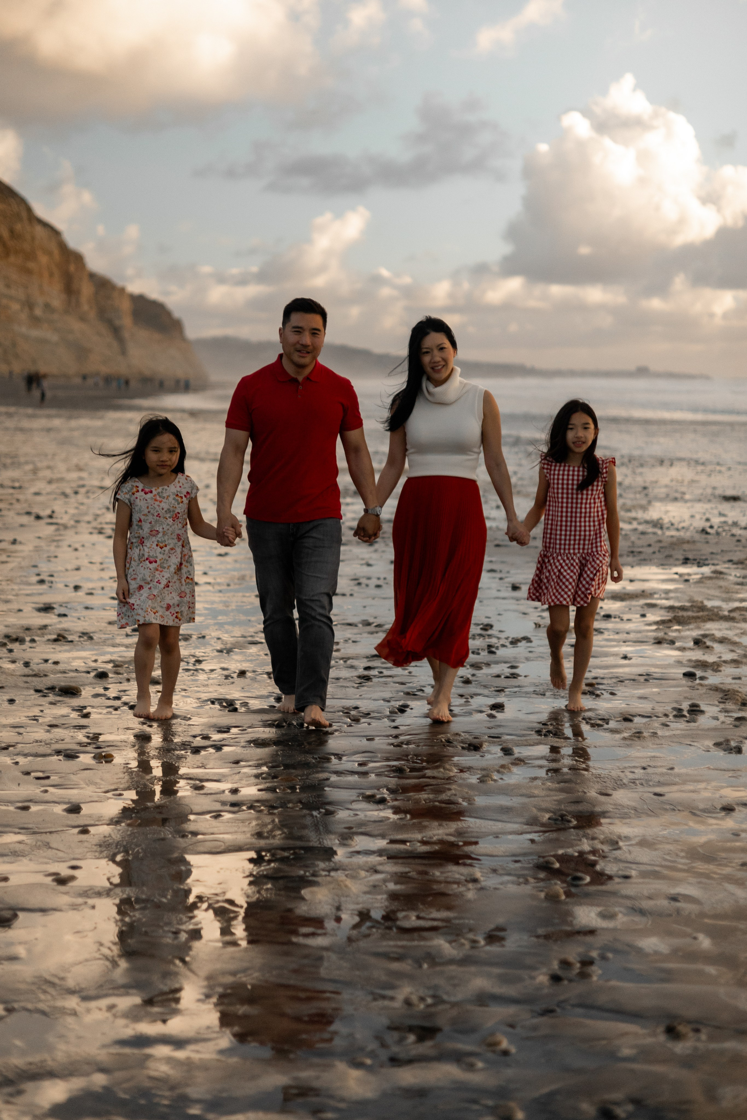 *. Wedding and family photographer San Diego