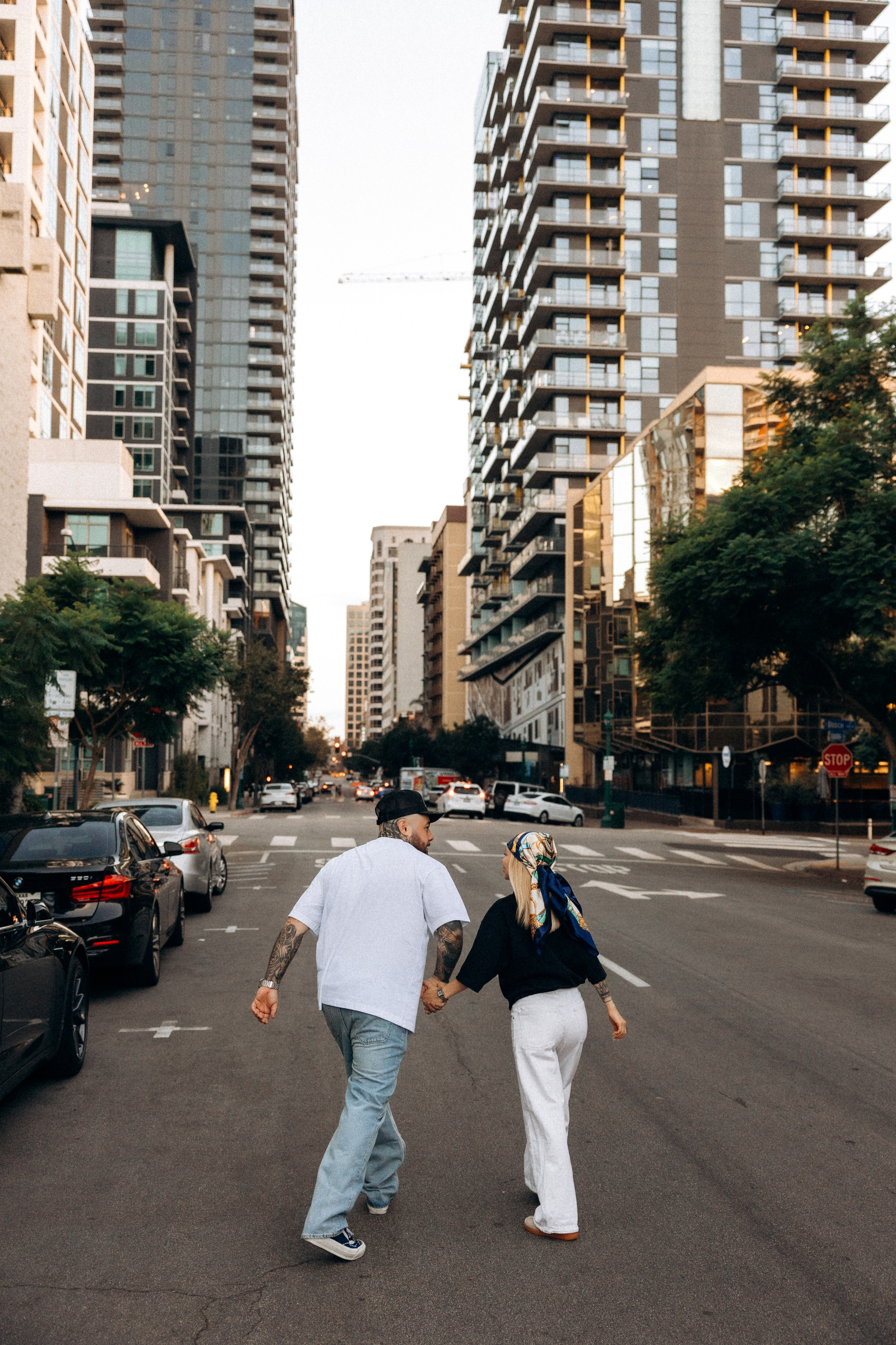 *. Wedding and family photographer San Diego