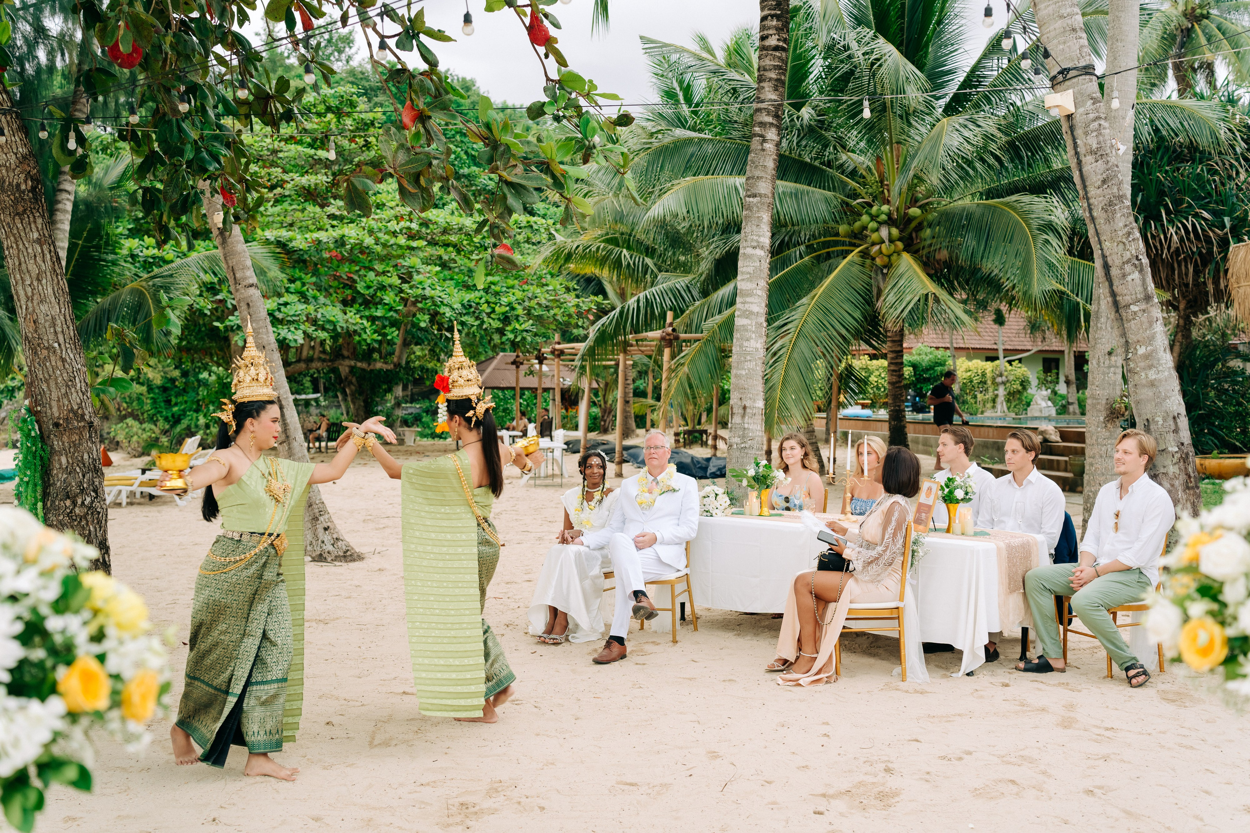 Grace & Martin 03.11.2024. Wedding on Koh Samui, Thailand