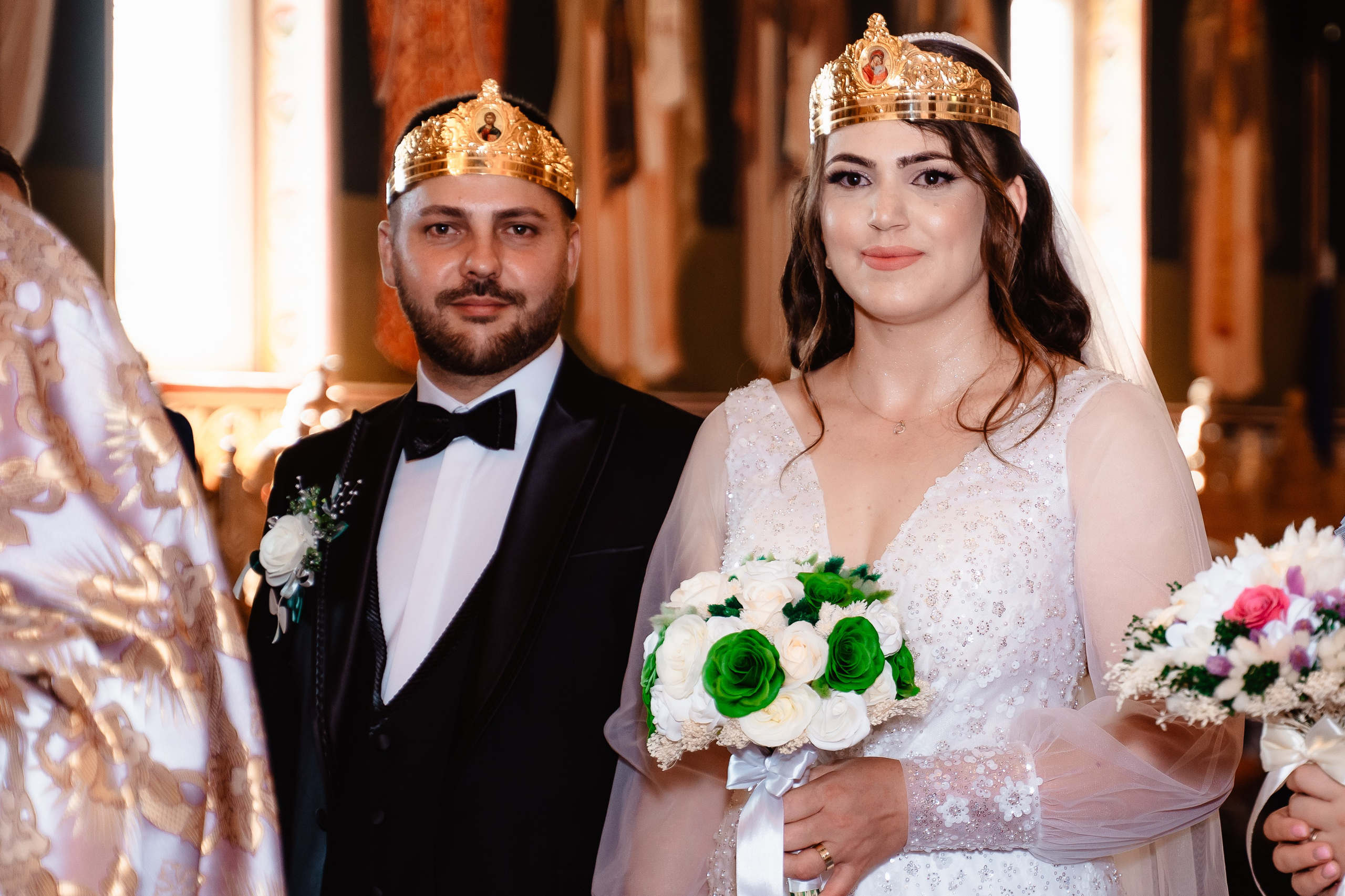 Monica și Mugurel. Mădălina & Florin | Fotograf & Videograf de Nuntă