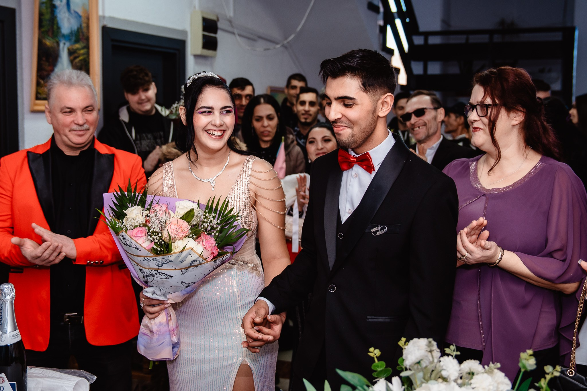 Denisa & Antonio. Mădălina & Florin | Fotograf & Videograf de Nuntă