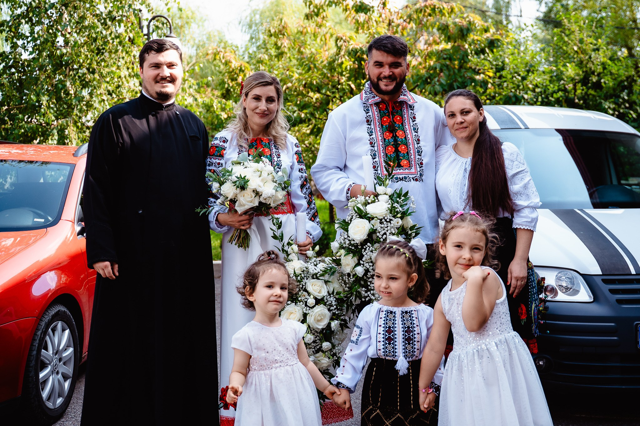 Elena și Mădălin. Mădălina & Florin | Fotograf & Videograf de Nuntă